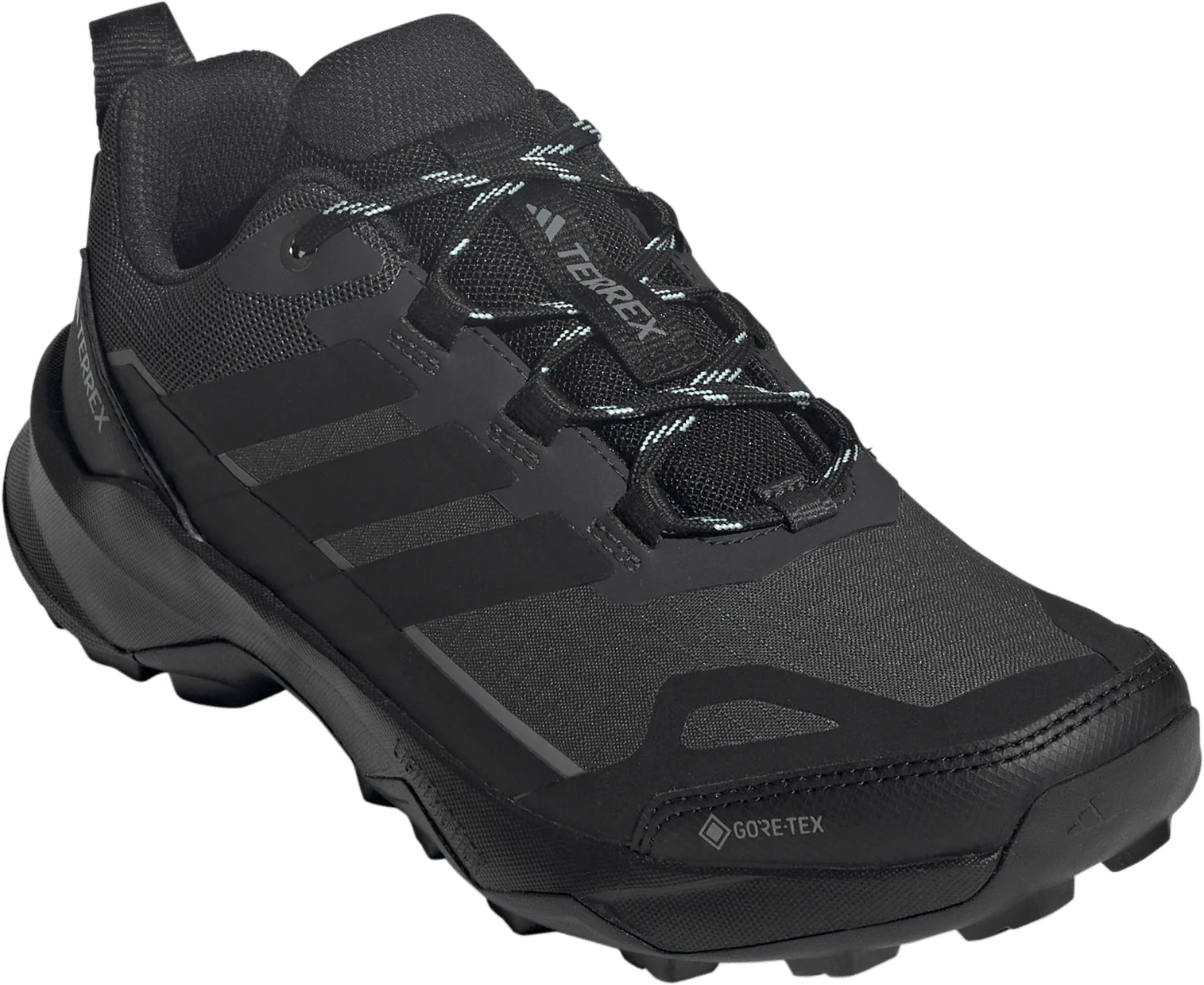 adidas Terrex Skychaser AX5 GORE-TEX Womens Walking Shoes - Black - Image 6