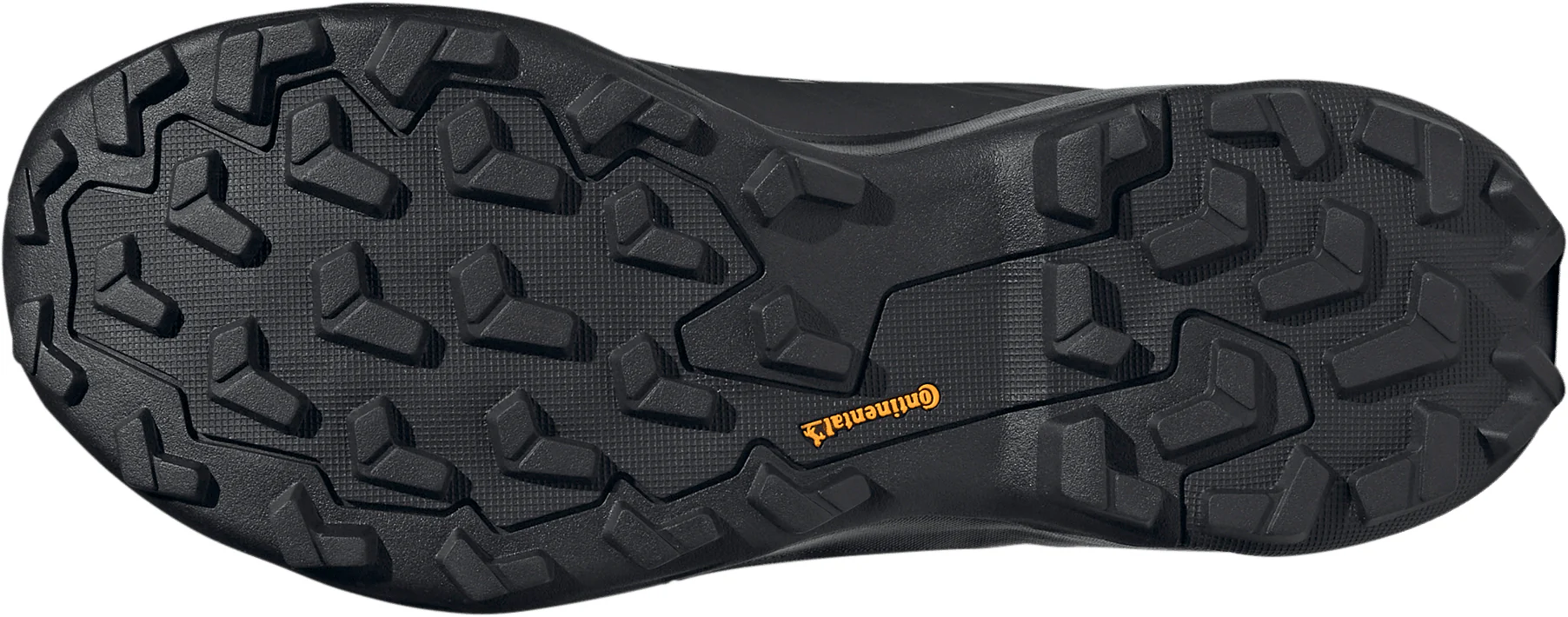 adidas Terrex Skychaser AX5 Mid GORE-TEX Mens Walking Shoes - Black - Image 2