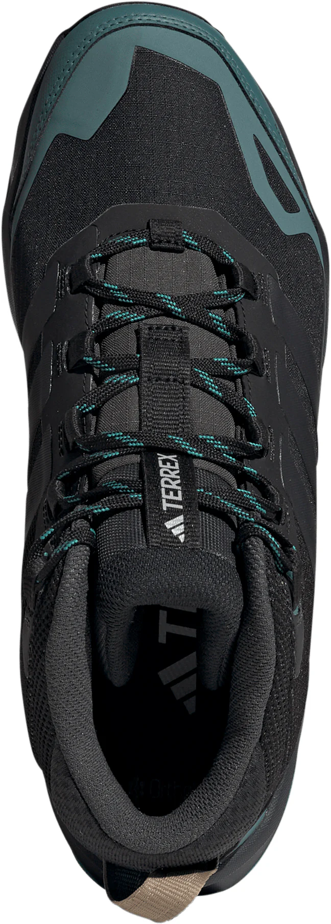 adidas Terrex Skychaser AX5 Mid GORE-TEX Mens Walking Shoes - Black - Image 4