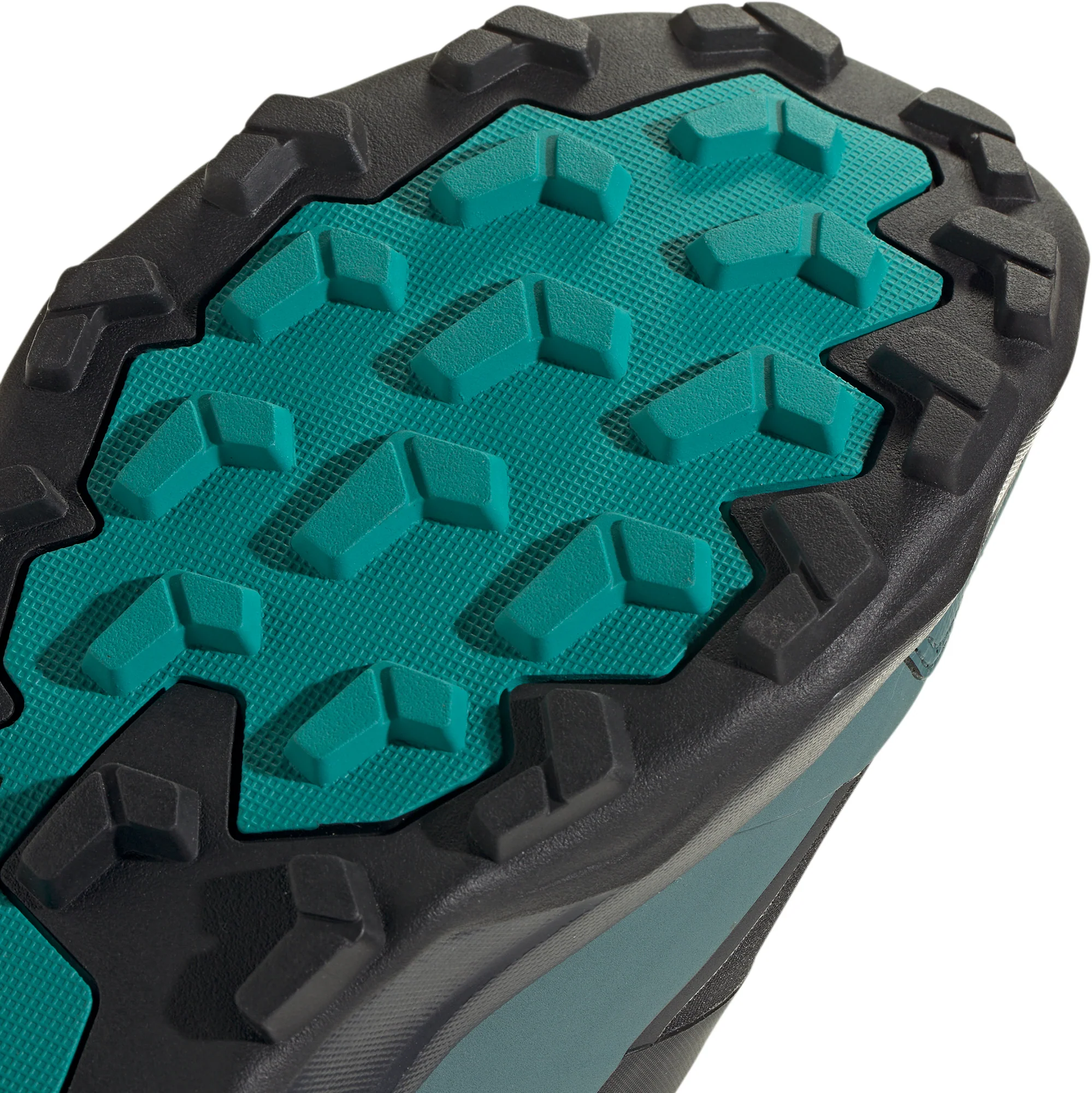 adidas Terrex Skychaser AX5 Mid GORE-TEX Mens Walking Shoes - Black - Image 7