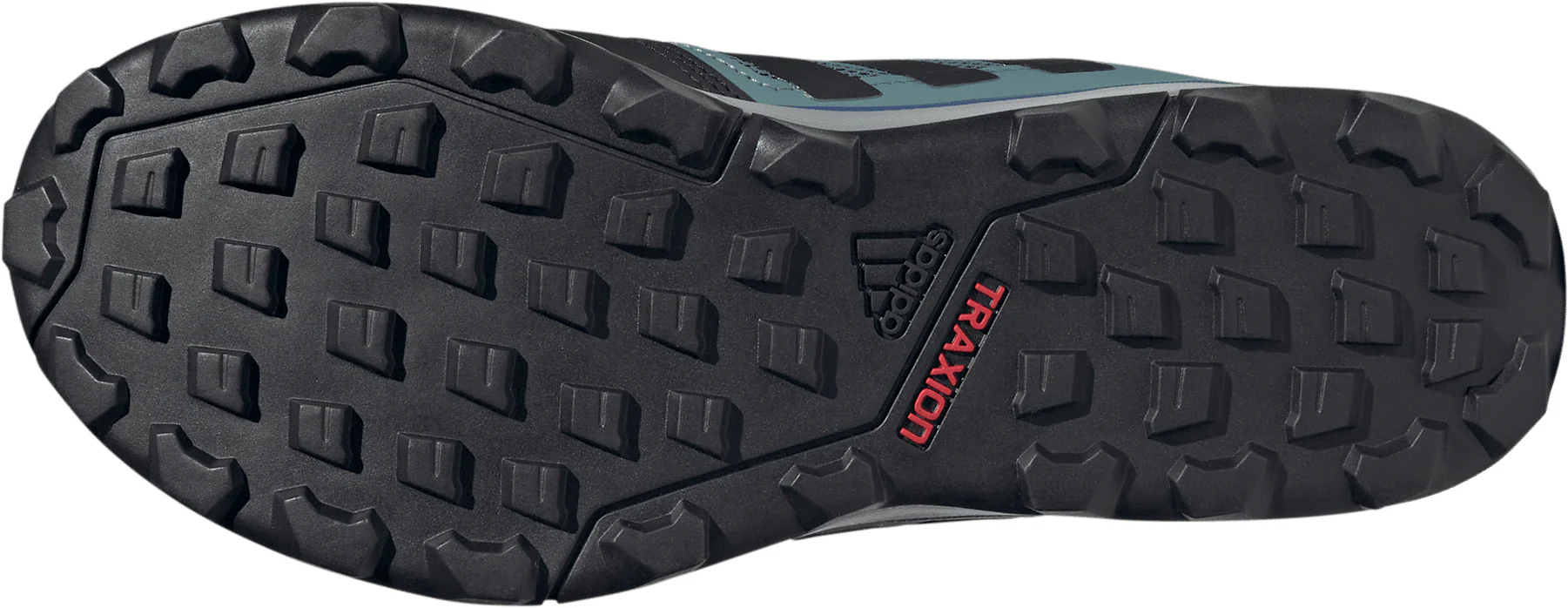 adidas Terrex Tracerocker 2 GORE-TEX Mens Trail Running Shoes - Green - Image 2