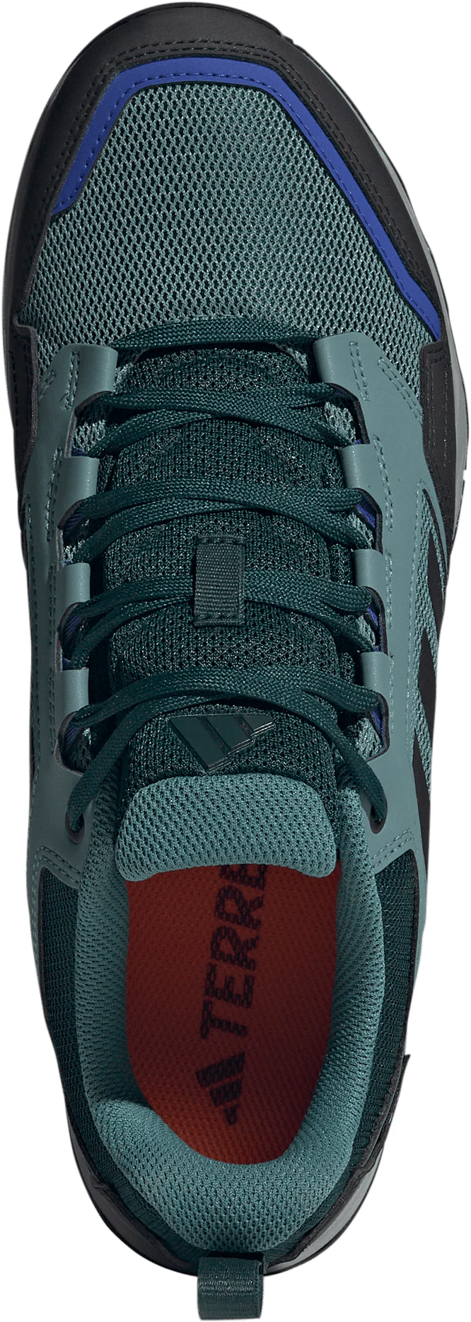 adidas Terrex Tracerocker 2 GORE-TEX Mens Trail Running Shoes - Green - Image 4