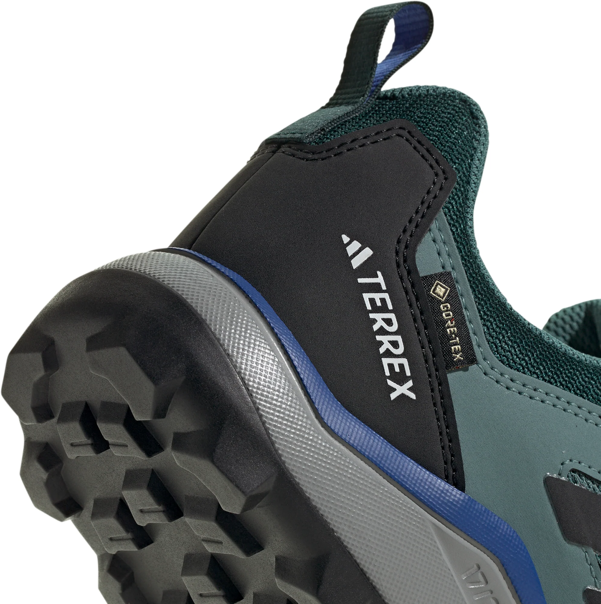 adidas Terrex Tracerocker 2 GORE-TEX Mens Trail Running Shoes - Green - Image 7