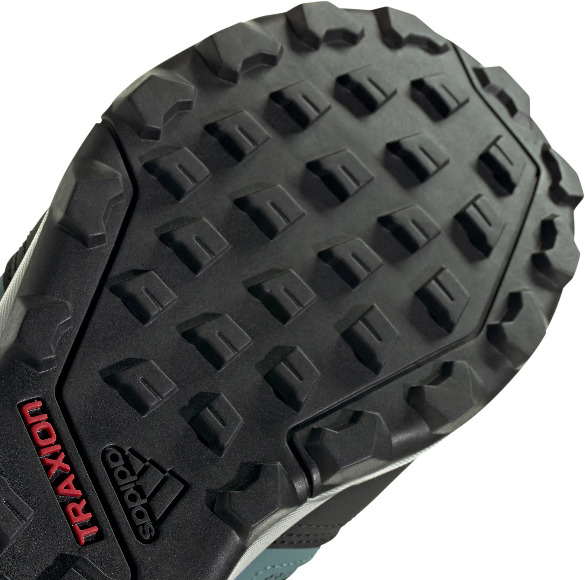 adidas Terrex Tracerocker 2 GORE-TEX Mens Trail Running Shoes - Green - Image 8