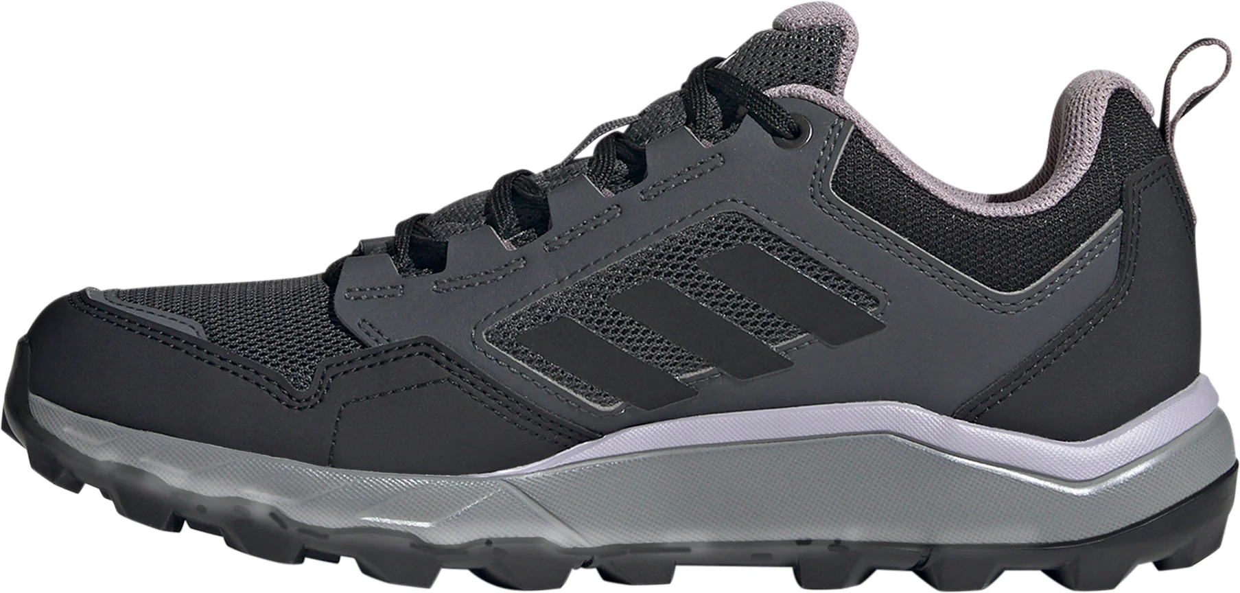 adidas Terrex Tracerocker 2 GORE-TEX Womens Trail Running Shoes - Grey - Image 3