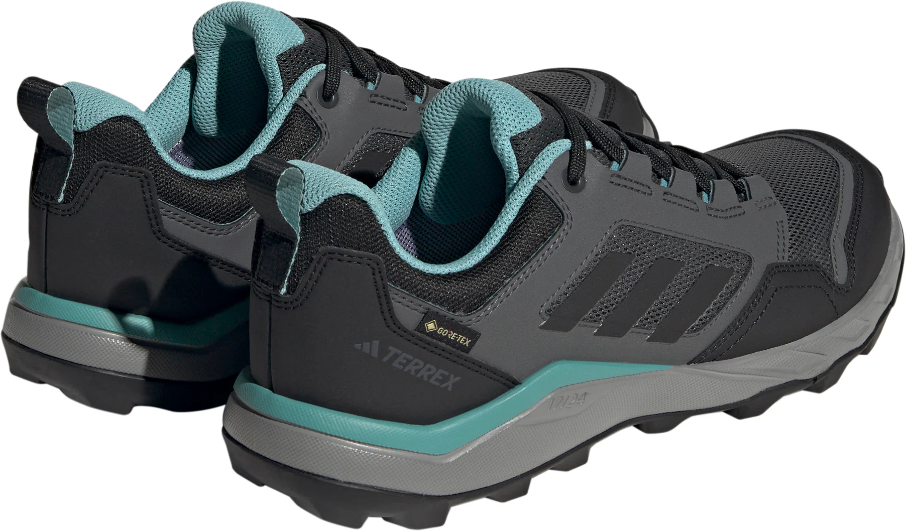 adidas Terrex Tracerocker 2 GORE-TEX Womens Trail Running Shoes - Grey - Image 5