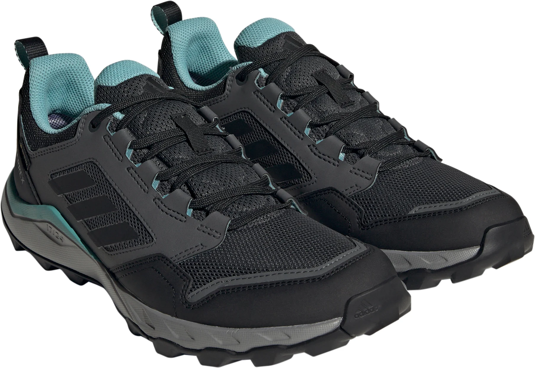 adidas Terrex Tracerocker 2 GORE-TEX Womens Trail Running Shoes - Grey - Image 6