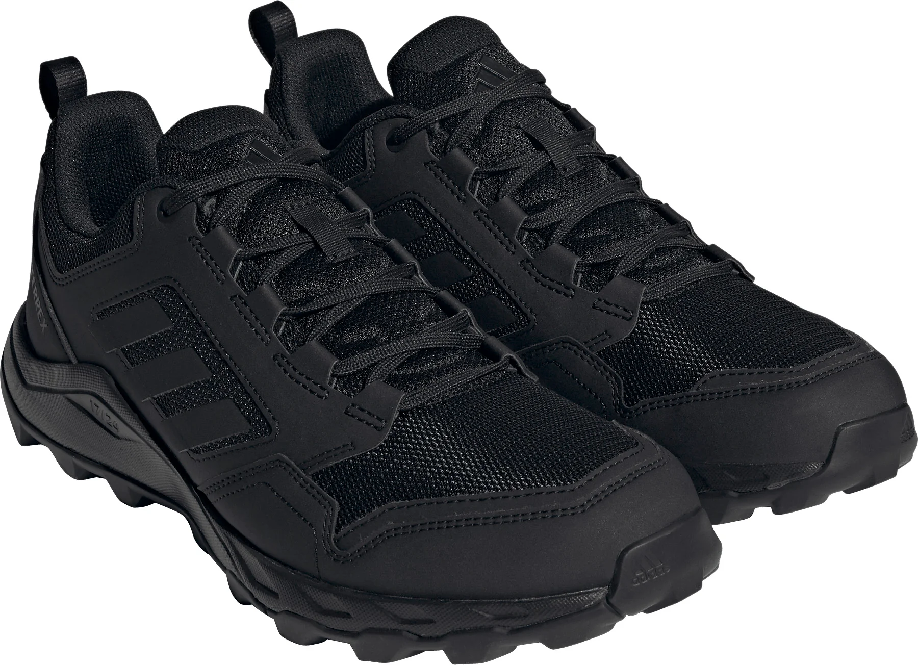 adidas Terrex Tracerocker 2 Mens Trail Running Shoes - Black - Image 6