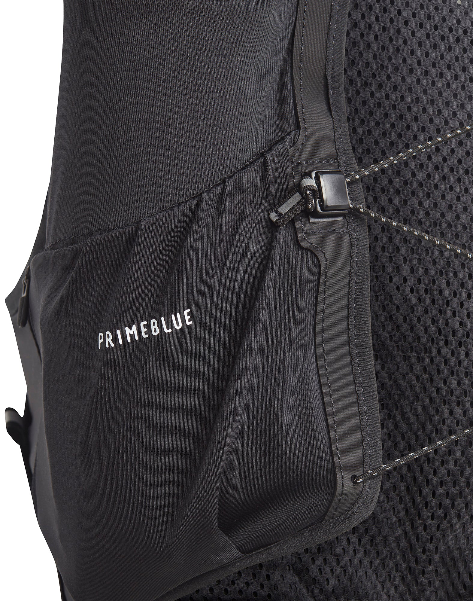 adidas Terrex Trail Running Vest Backpack - Black - Image 3