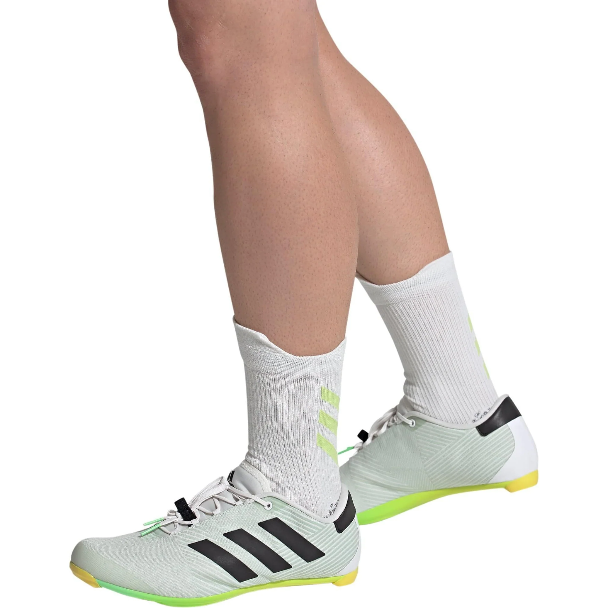 adidas The Road Cycling Shoes - White - Image 10