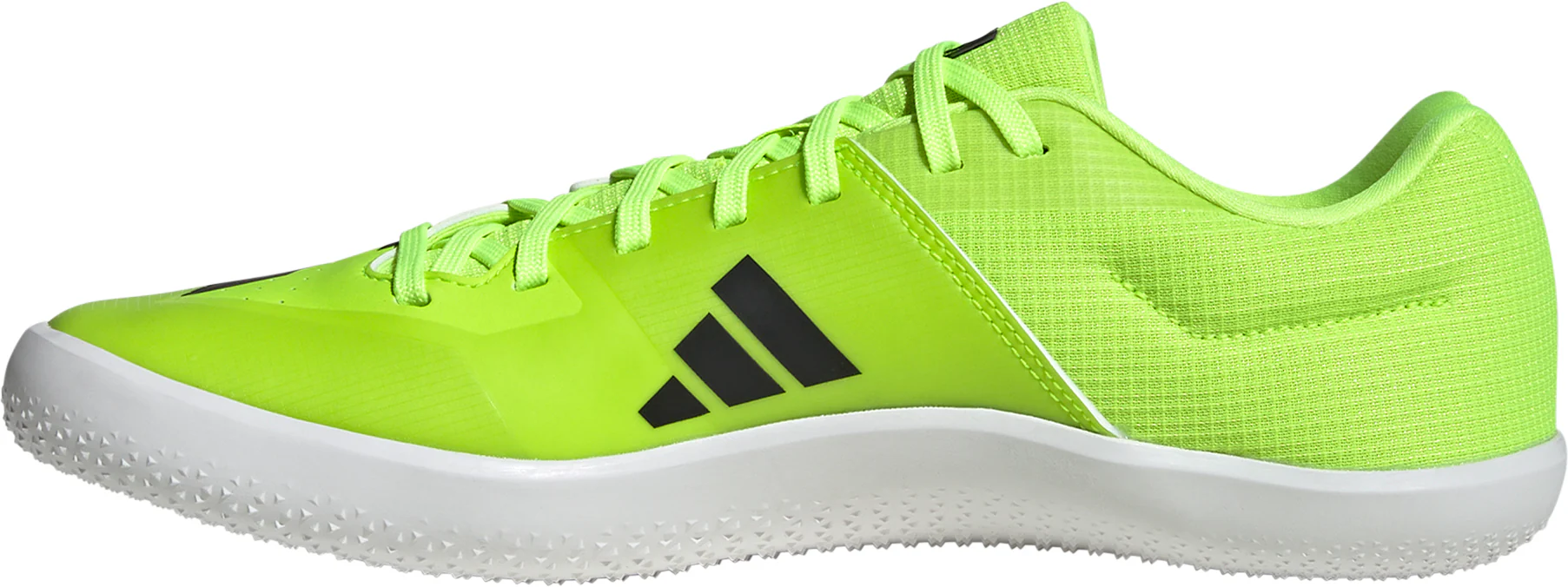 adidas Throwstar Field Event Spikes - Yellow - Image 3