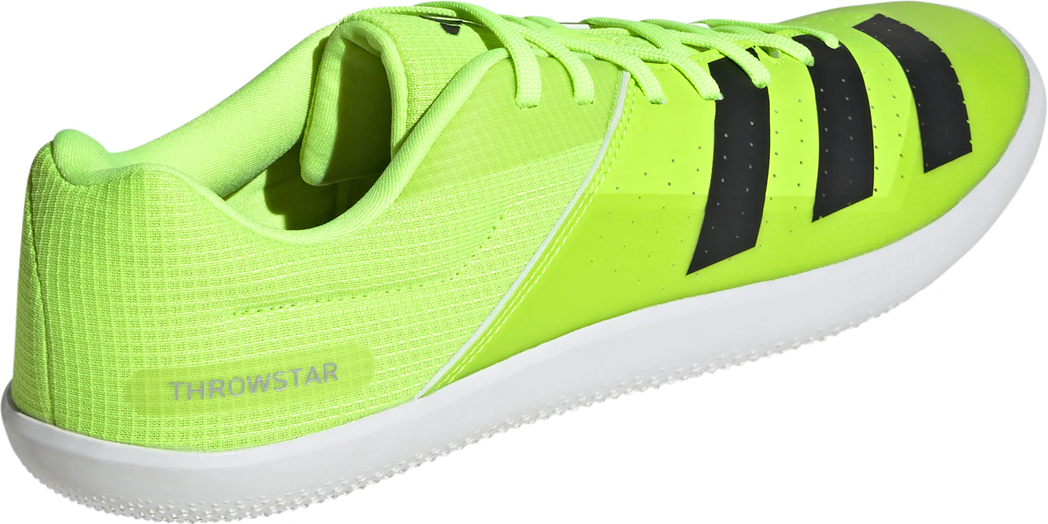 adidas Throwstar Field Event Spikes - Yellow - Image 5