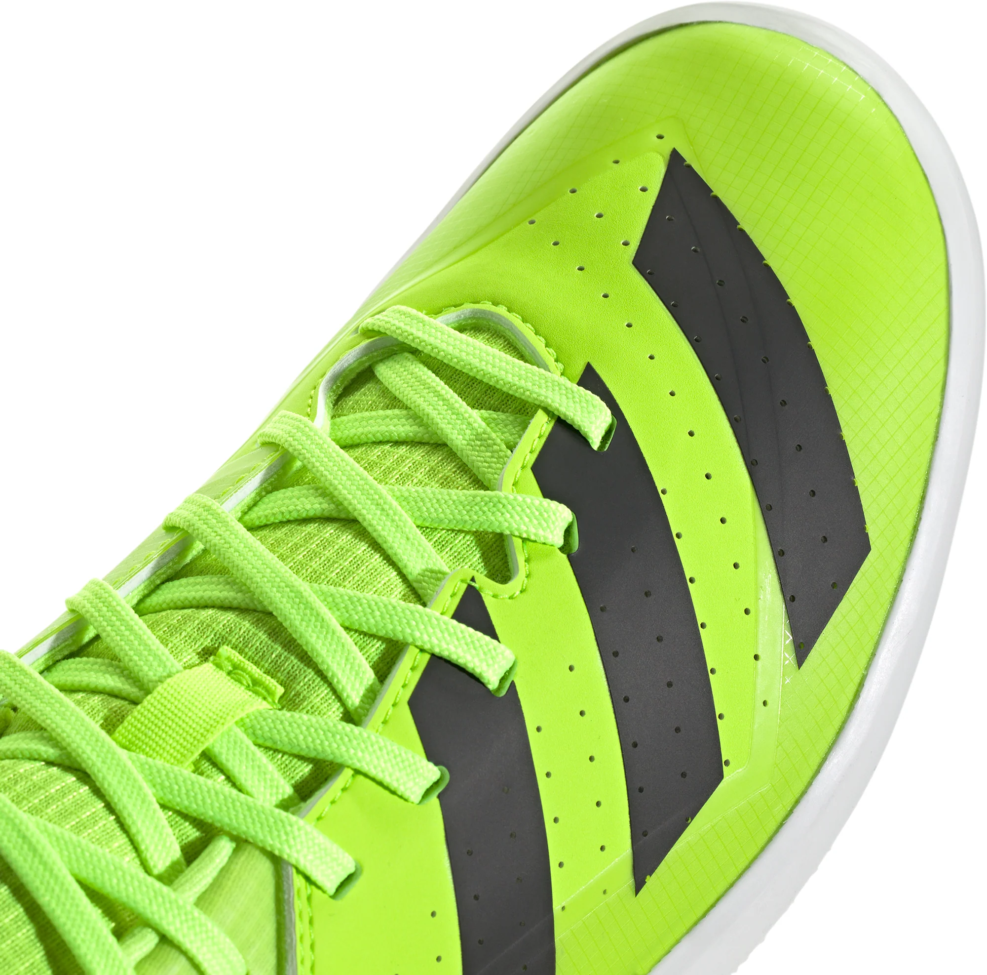 adidas Throwstar Field Event Spikes - Yellow - Image 8