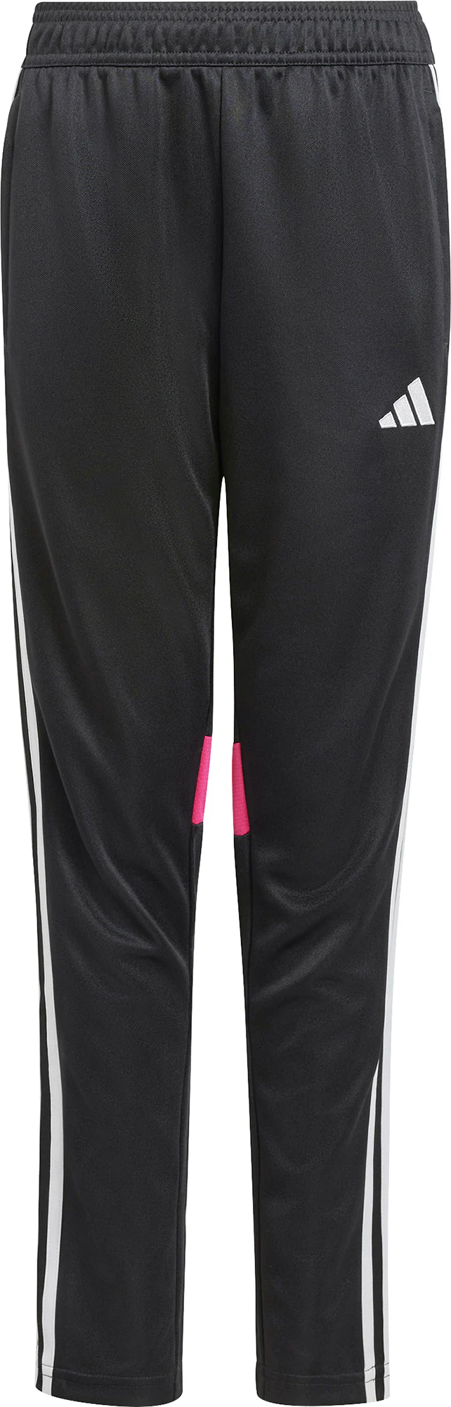 adidas Tiro 25 Essentials Junior Training Pants - Black - Image 5