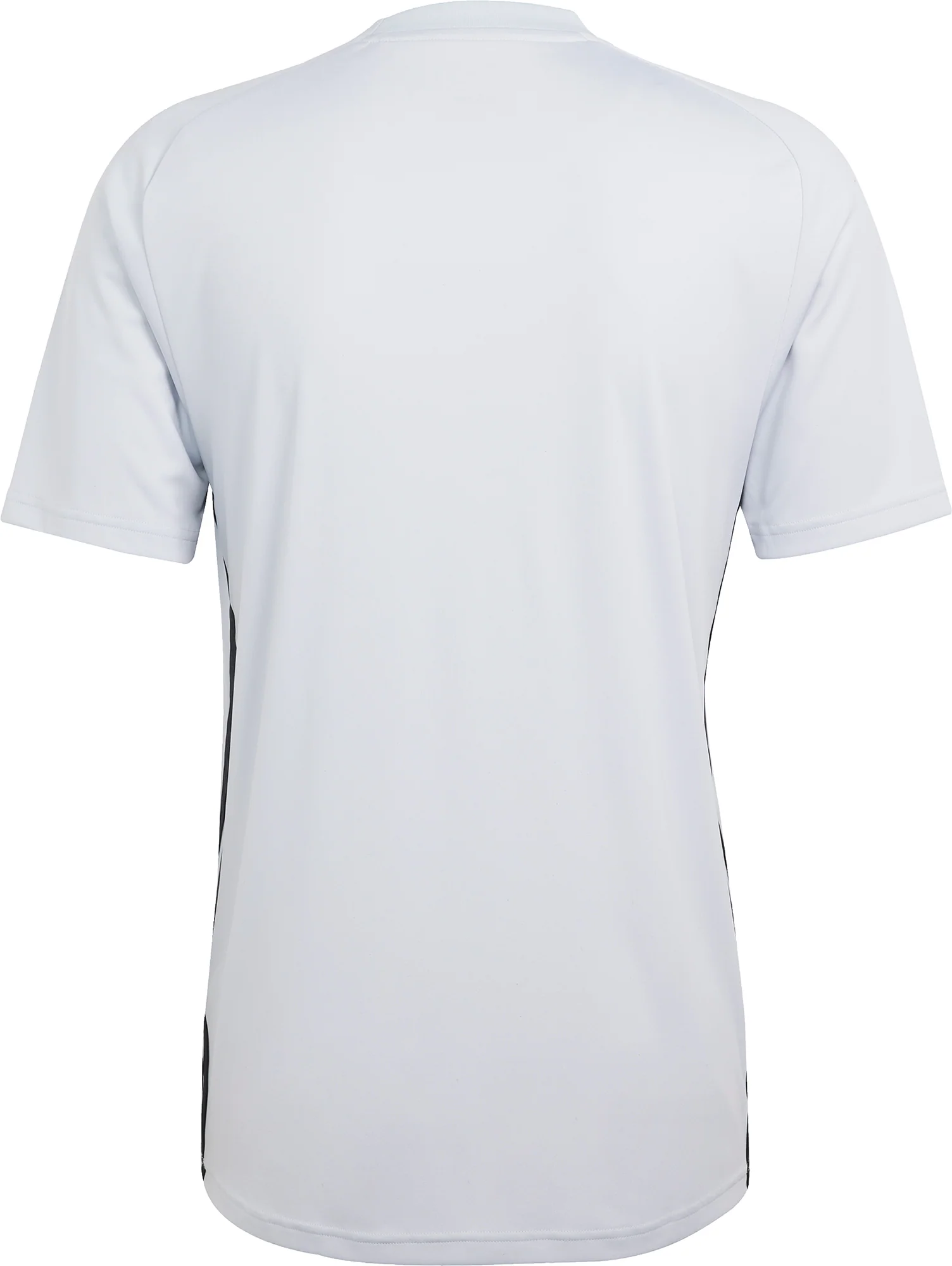 adidas Tiro 25 Essentials Short Sleeve Mens Training Top - White - Image 6