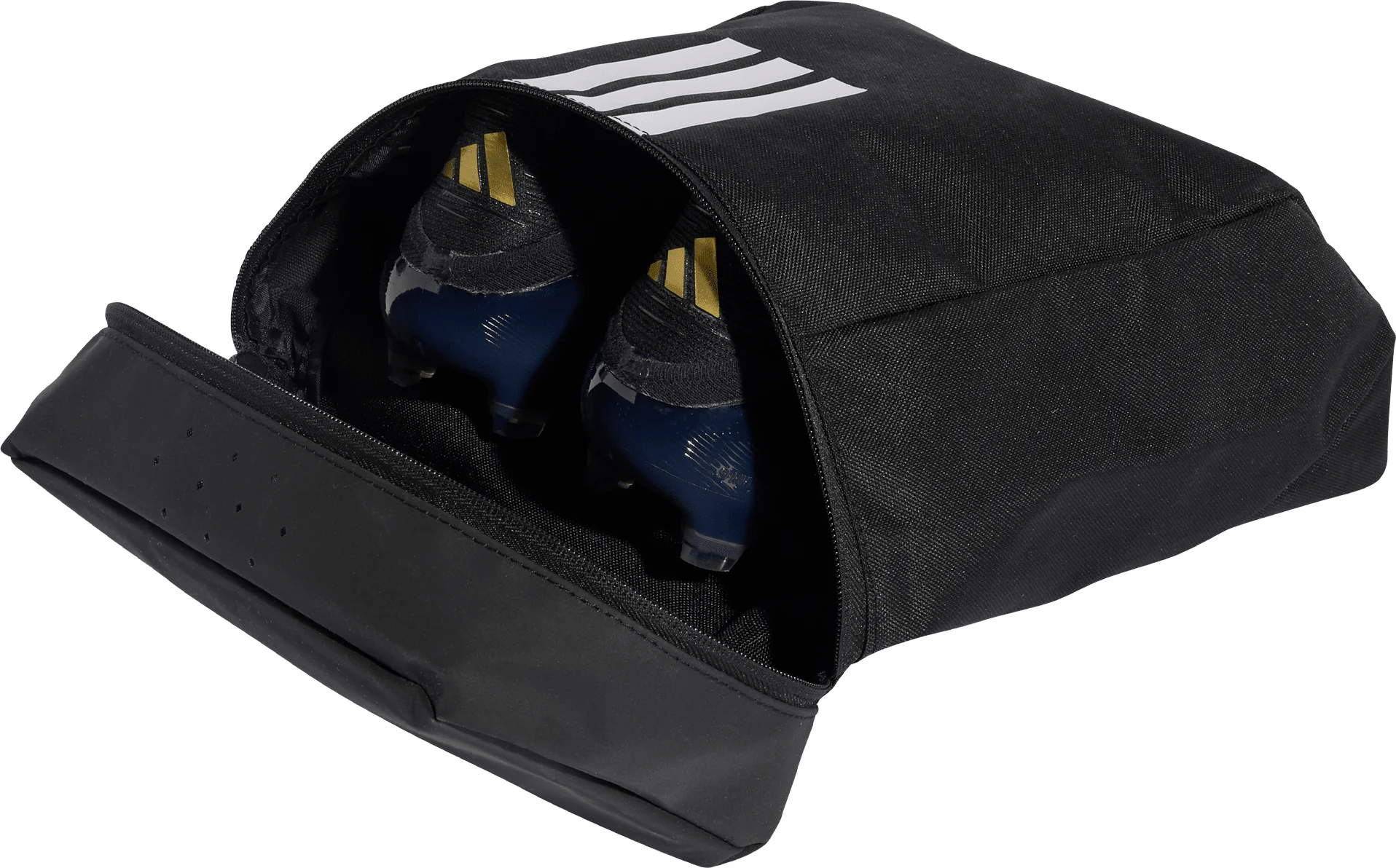 adidas Tiro Shoe Bag - Black - Image 6