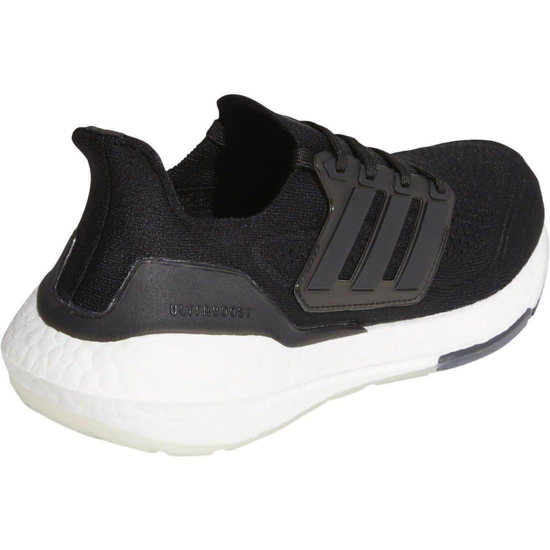 adidas Ultra Boost 21 Womens Running Shoes - Black - Image 5