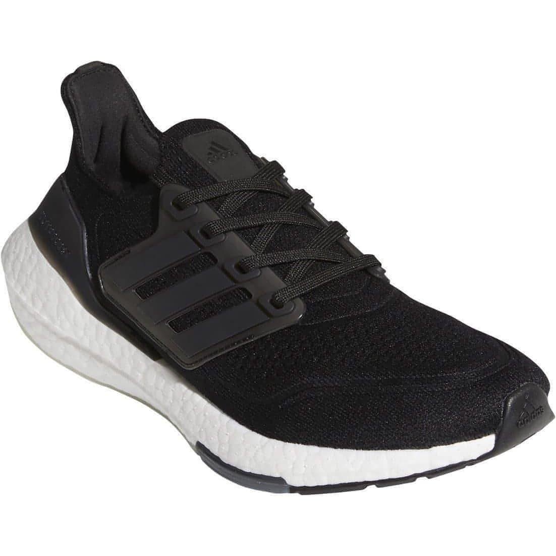 adidas Ultra Boost 21 Womens Running Shoes - Black - Image 6
