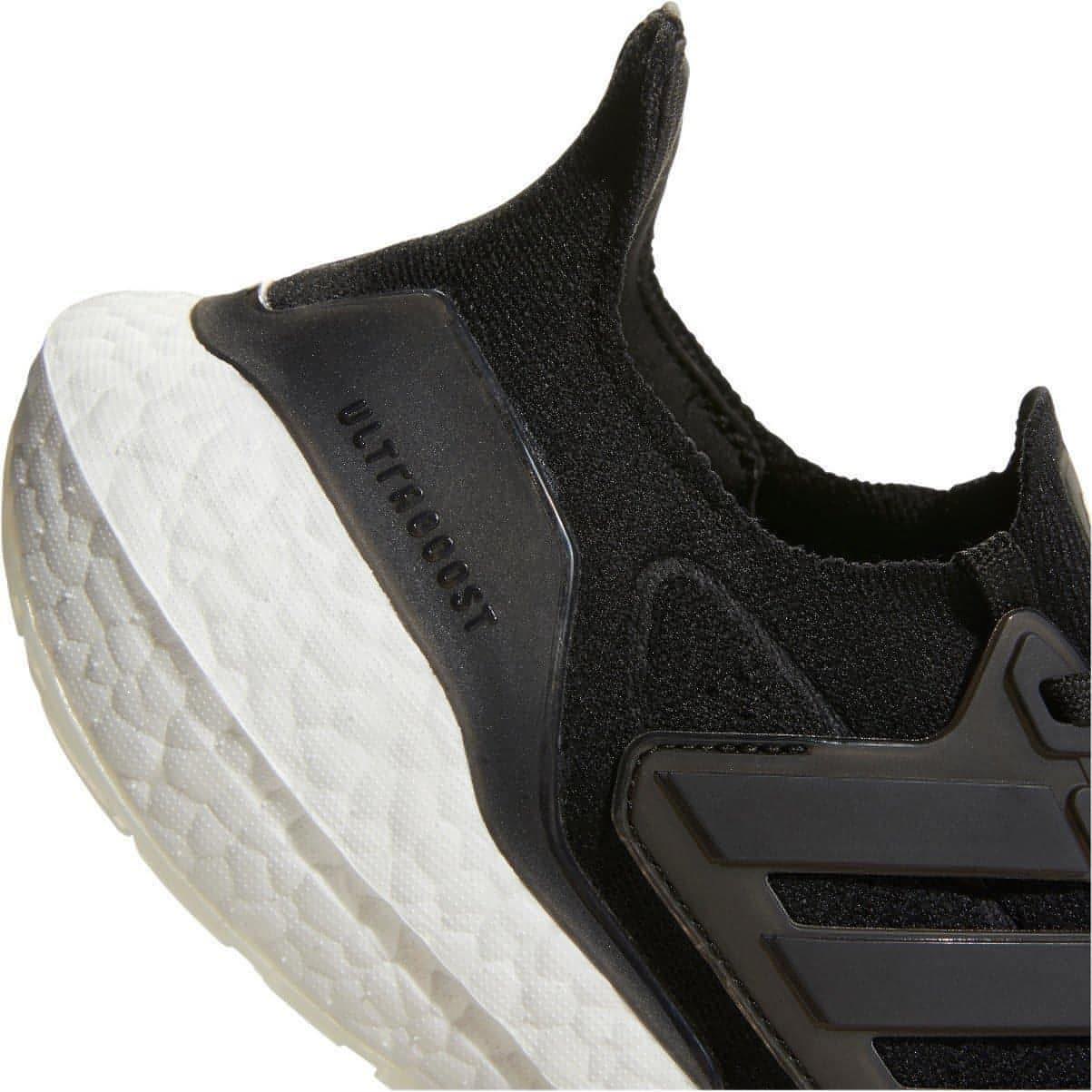 adidas Ultra Boost 21 Womens Running Shoes - Black - Image 7