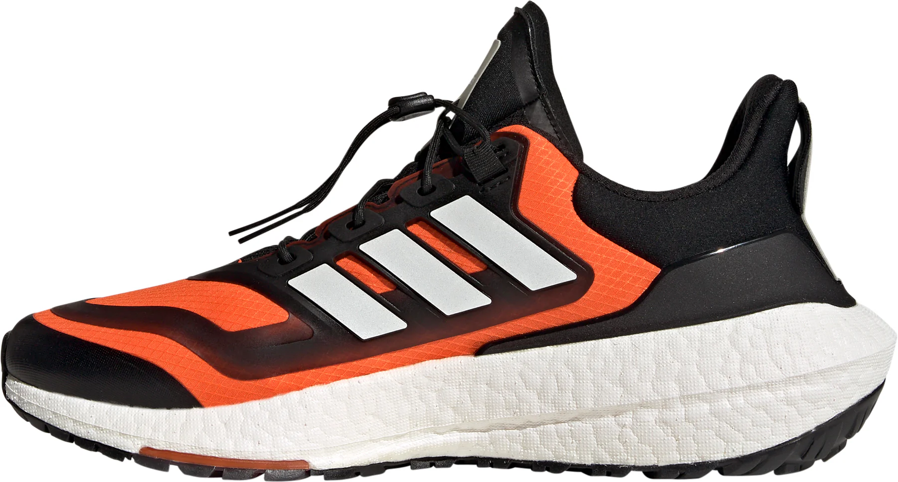 adidas Ultra Boost 22 COLD.RDY 2 Mens Running Shoes - Orange - Image 3