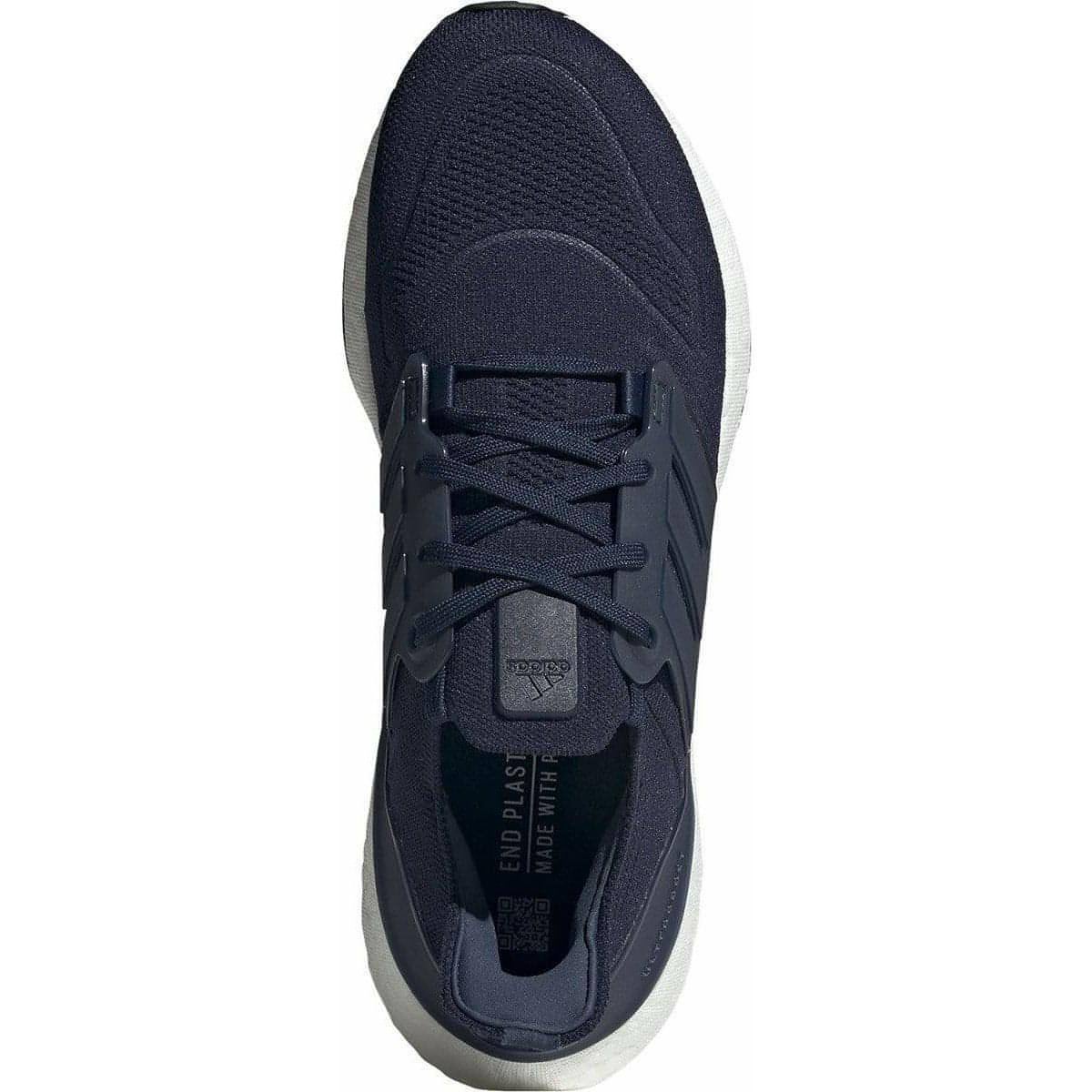 adidas Ultra Boost 22 Mens Running Shoes - Navy - Image 4