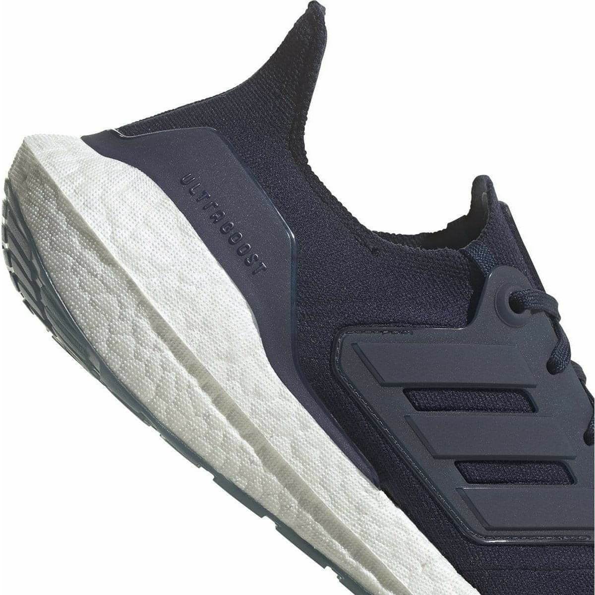 adidas Ultra Boost 22 Mens Running Shoes - Navy - Image 8