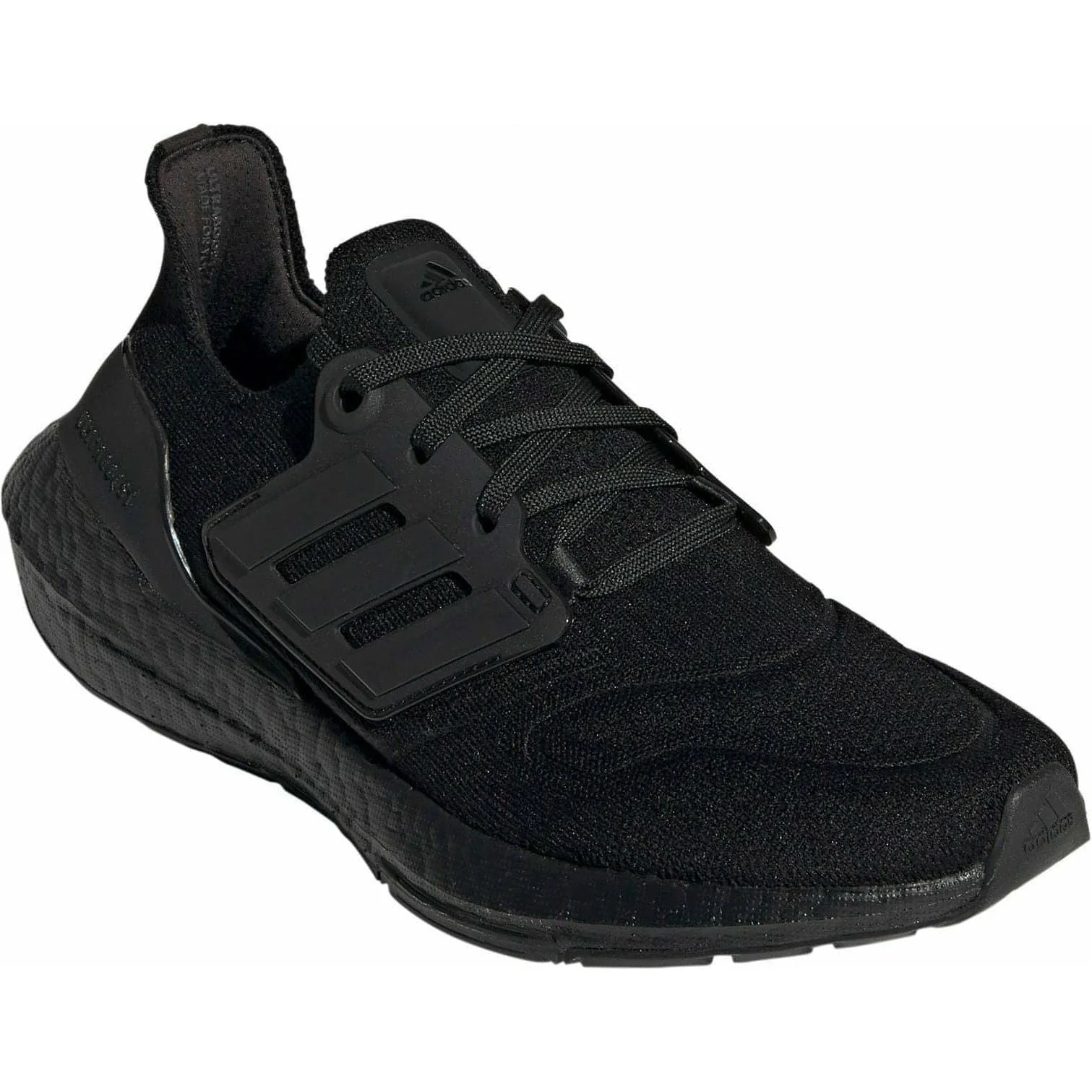 adidas Ultra Boost 22 Womens Running Shoes - Black - Image 6