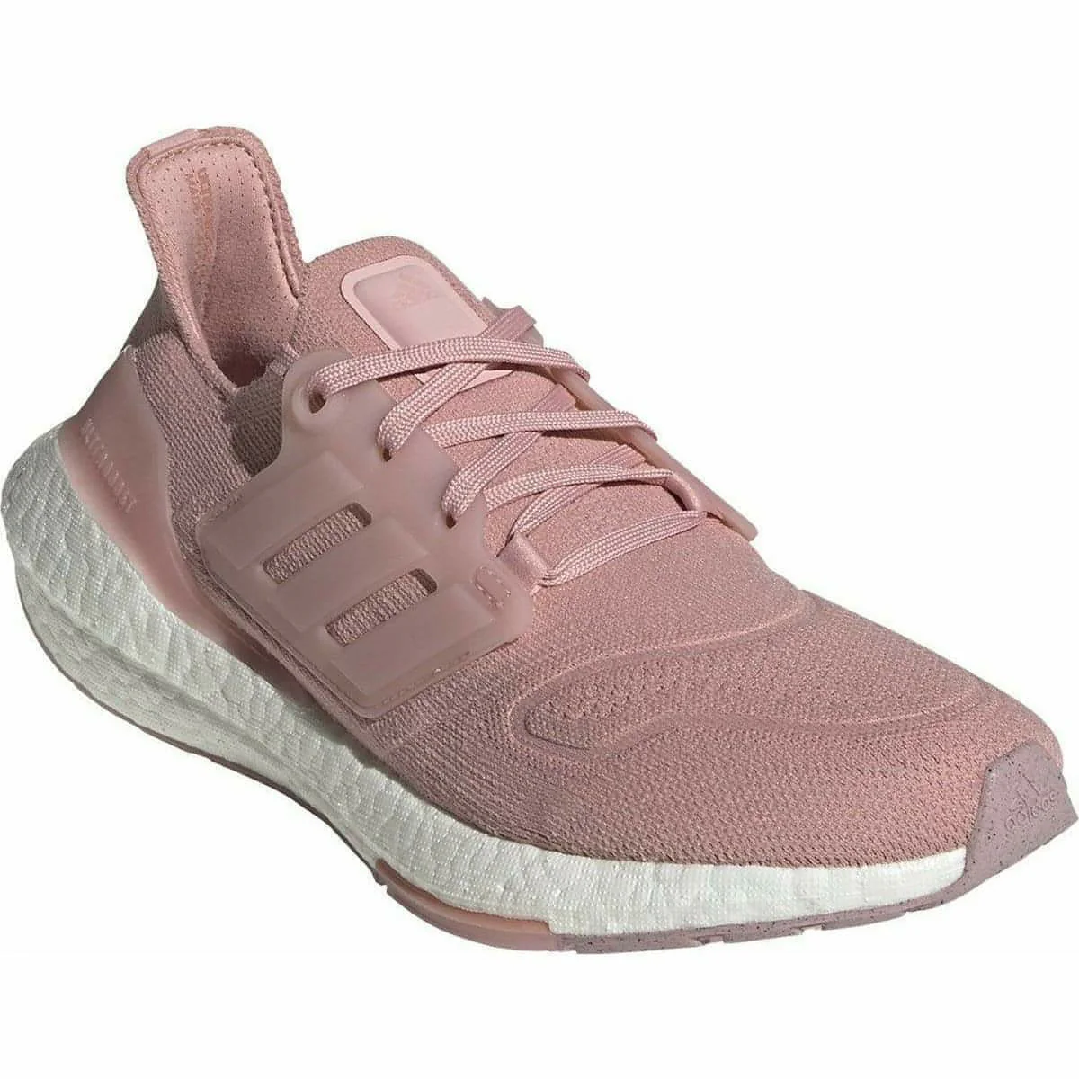 adidas Ultra Boost 22 Womens Running Shoes - Pink - Image 5