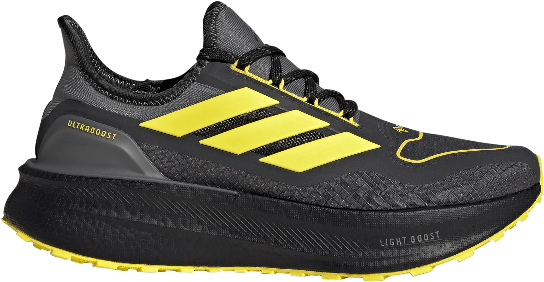adidas Ultra Boost 5 GORE-TEX Mens Running Shoes - Black