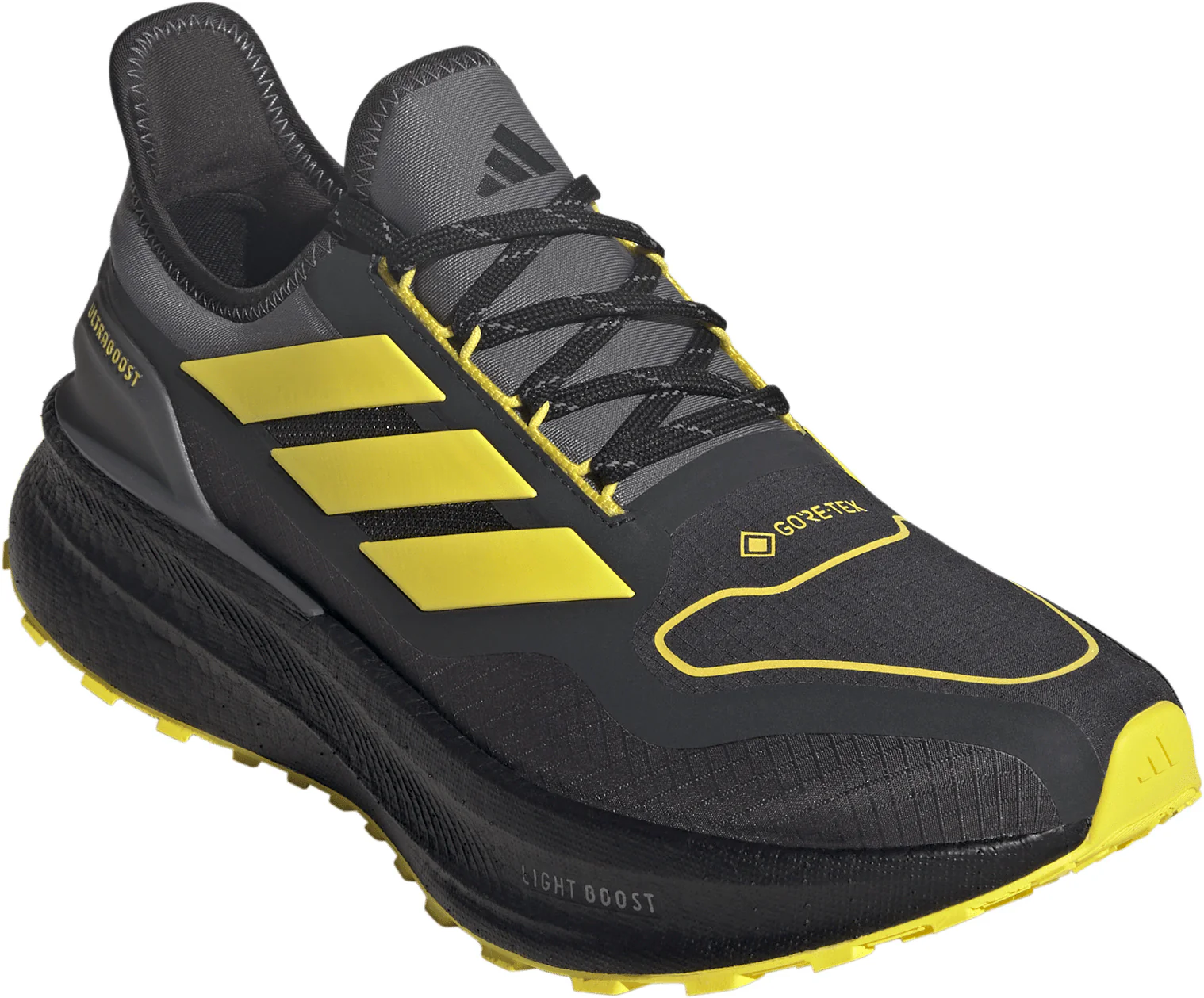 adidas Ultra Boost 5 GORE-TEX Mens Running Shoes - Black - Image 6