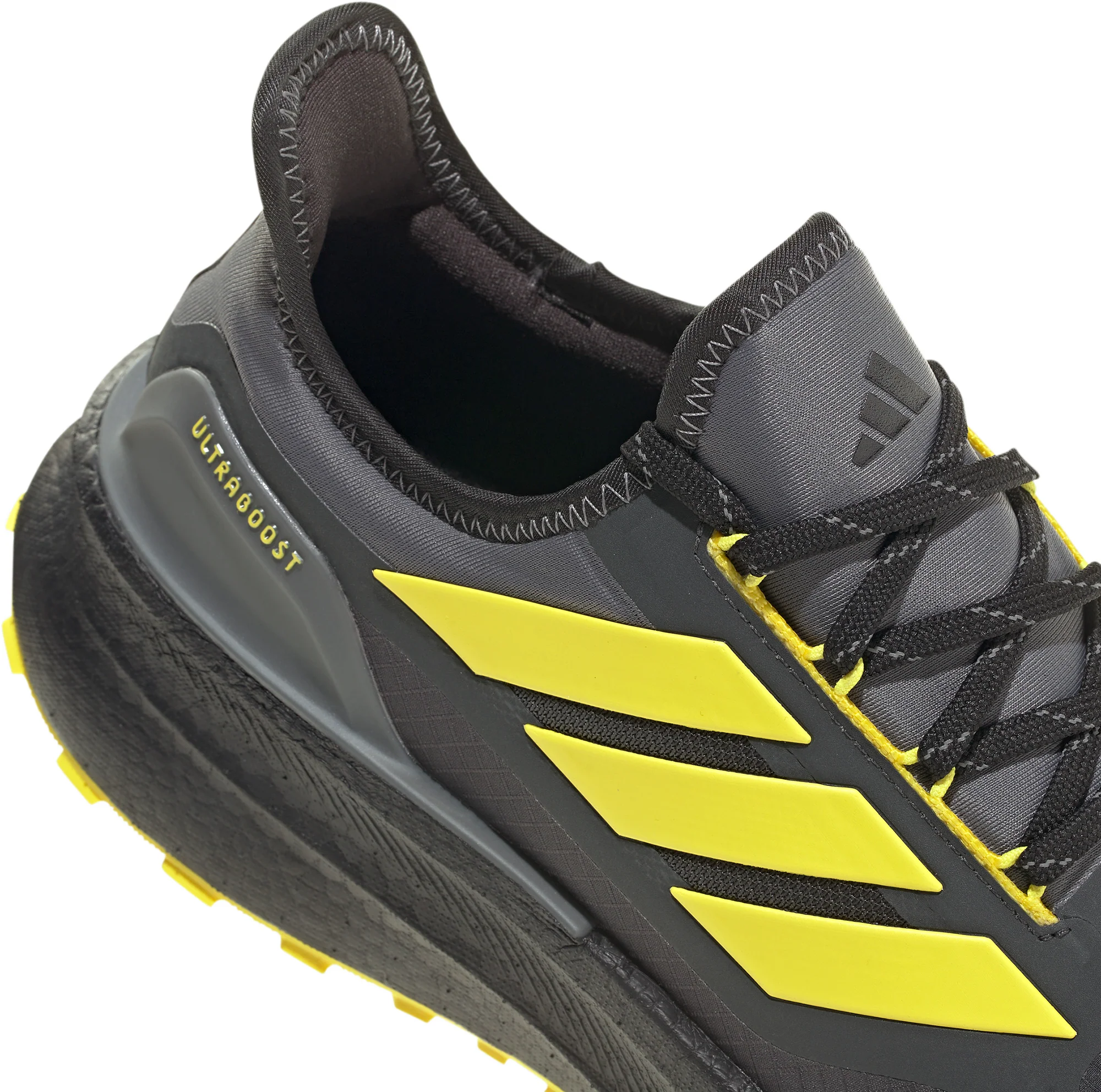 adidas Ultra Boost 5 GORE-TEX Mens Running Shoes - Black - Image 8