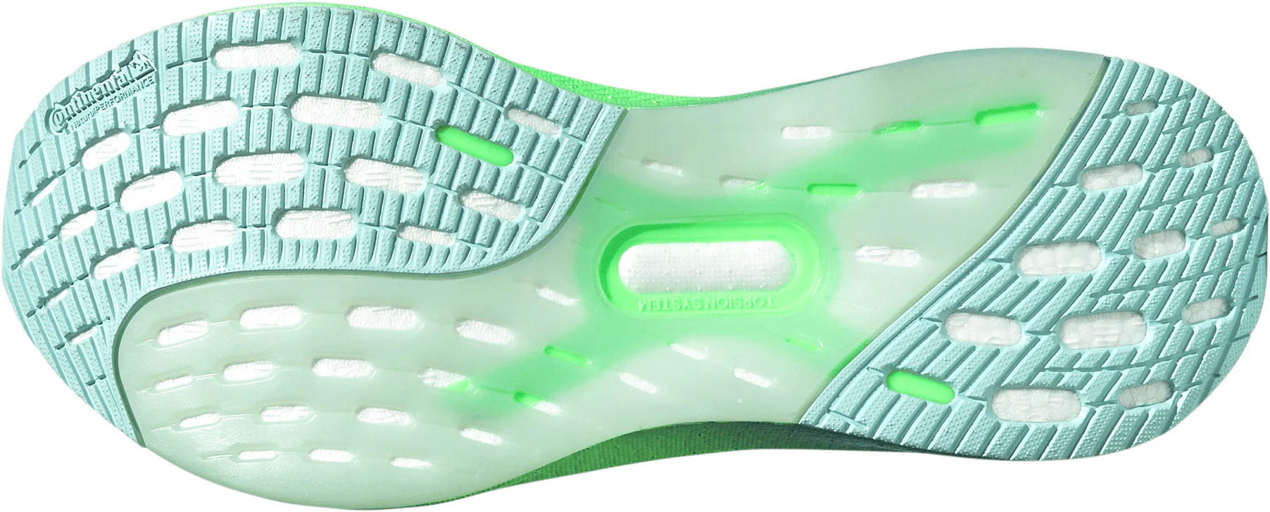 adidas Ultra Boost 5X Mens Running Shoes - White - Image 2