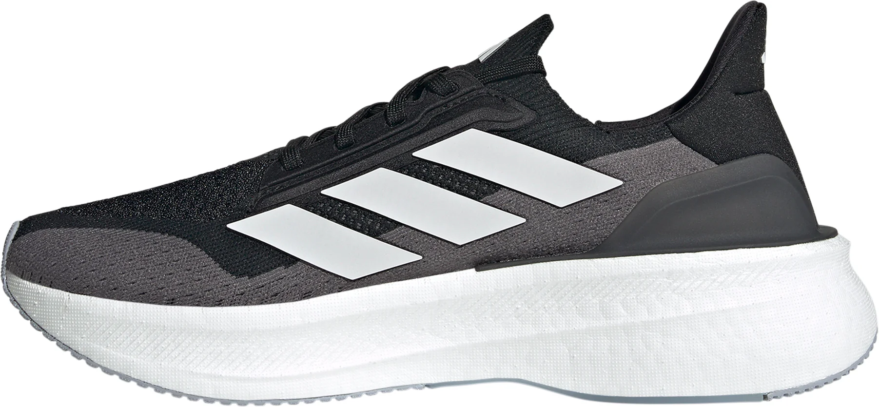 adidas Ultra Boost 5X Womens Running Shoes - Black - Image 3