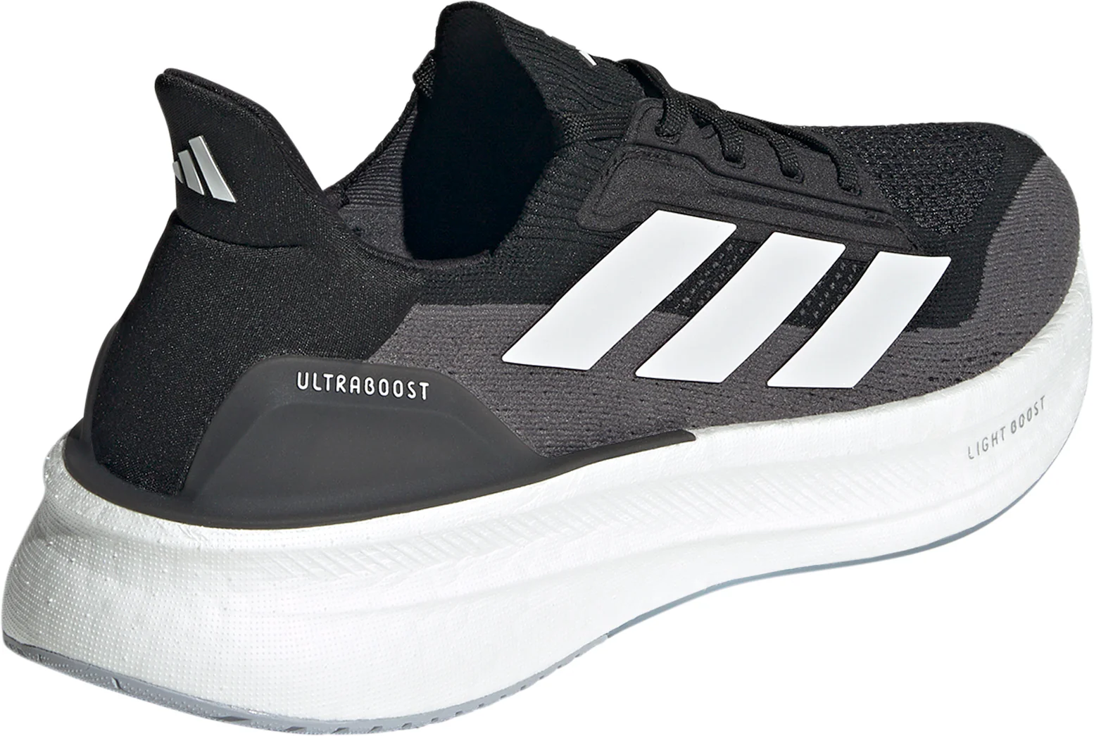 adidas Ultra Boost 5X Womens Running Shoes - Black - Image 5