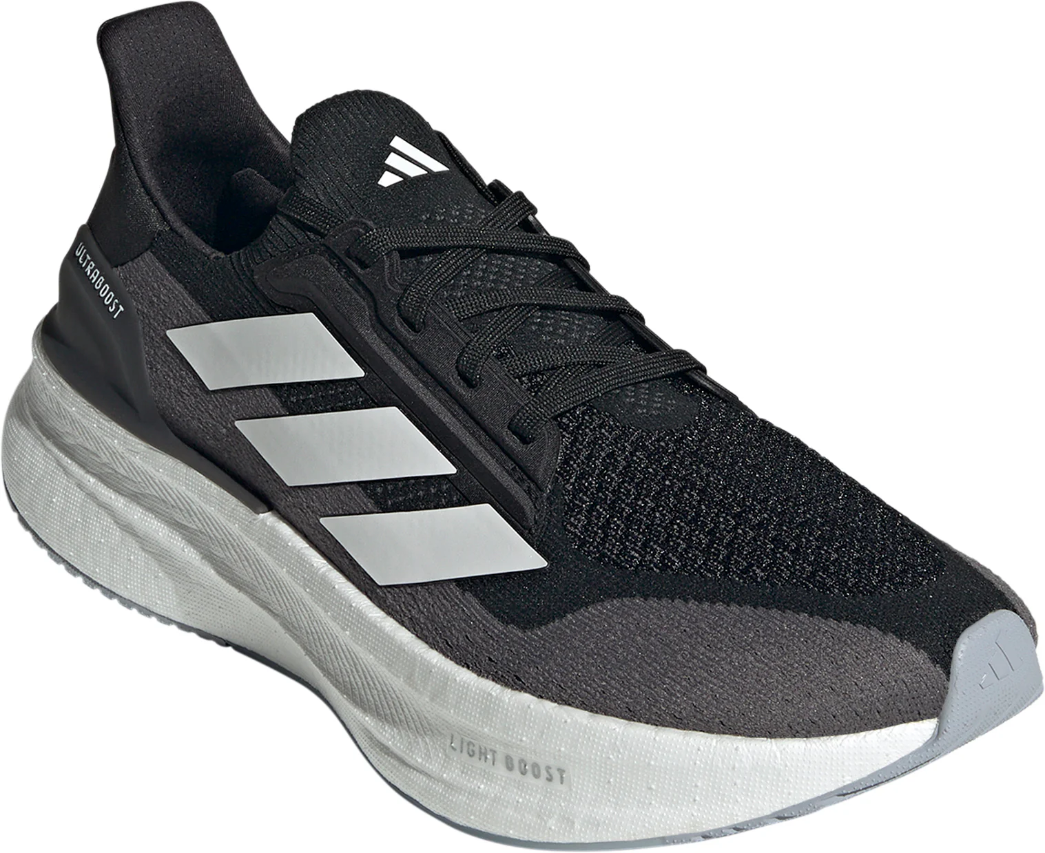 adidas Ultra Boost 5X Womens Running Shoes - Black - Image 6