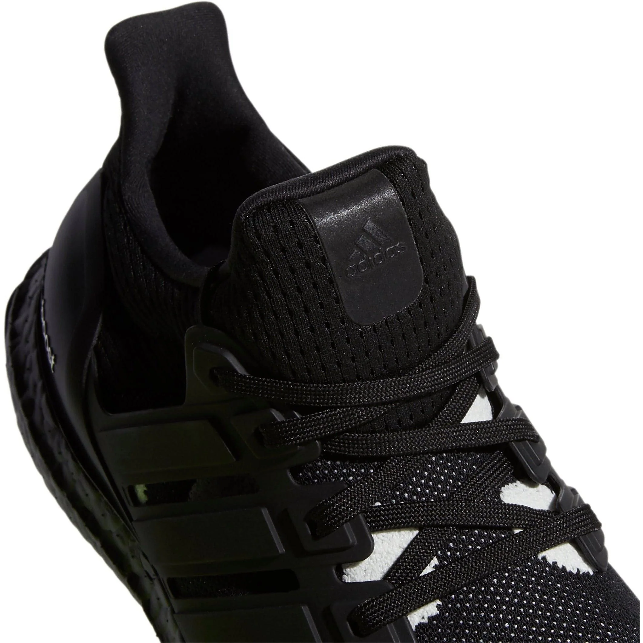adidas Ultra Boost DNA Womens Running Shoes - Black - Image 8
