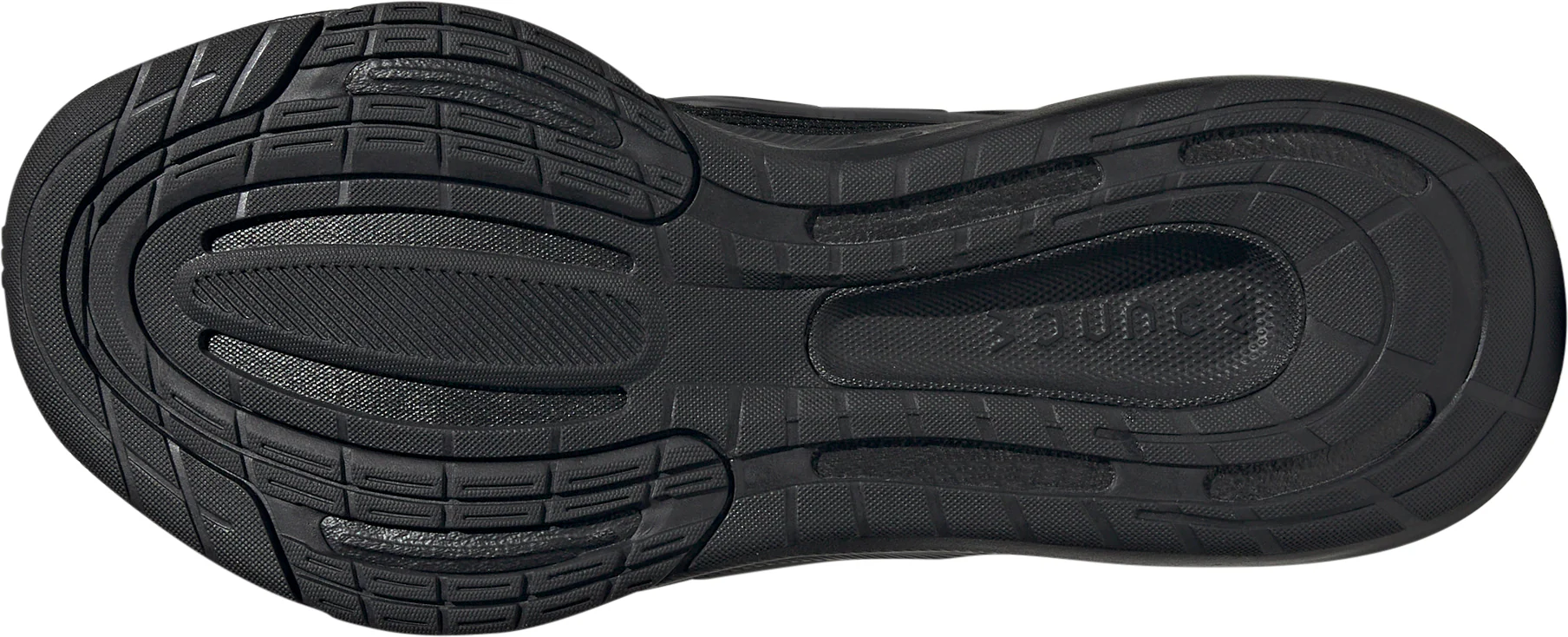 adidas Ultrabounce Mens Running Shoes - Black - Image 2