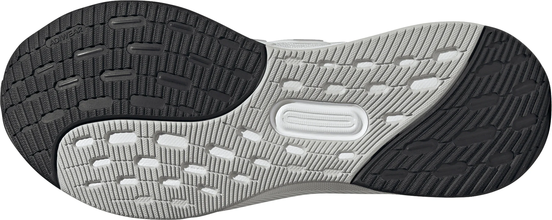 adidas UltraRun 5 Mens Running Shoes - Grey - Image 2