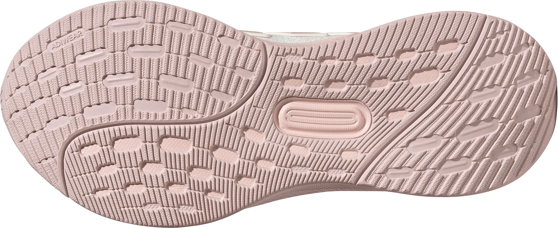 adidas UltraRun 5 Womens Running Shoes - White - Image 2