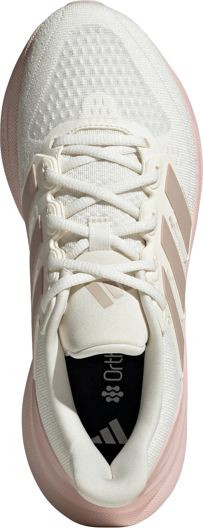 adidas UltraRun 5 Womens Running Shoes - White - Image 4