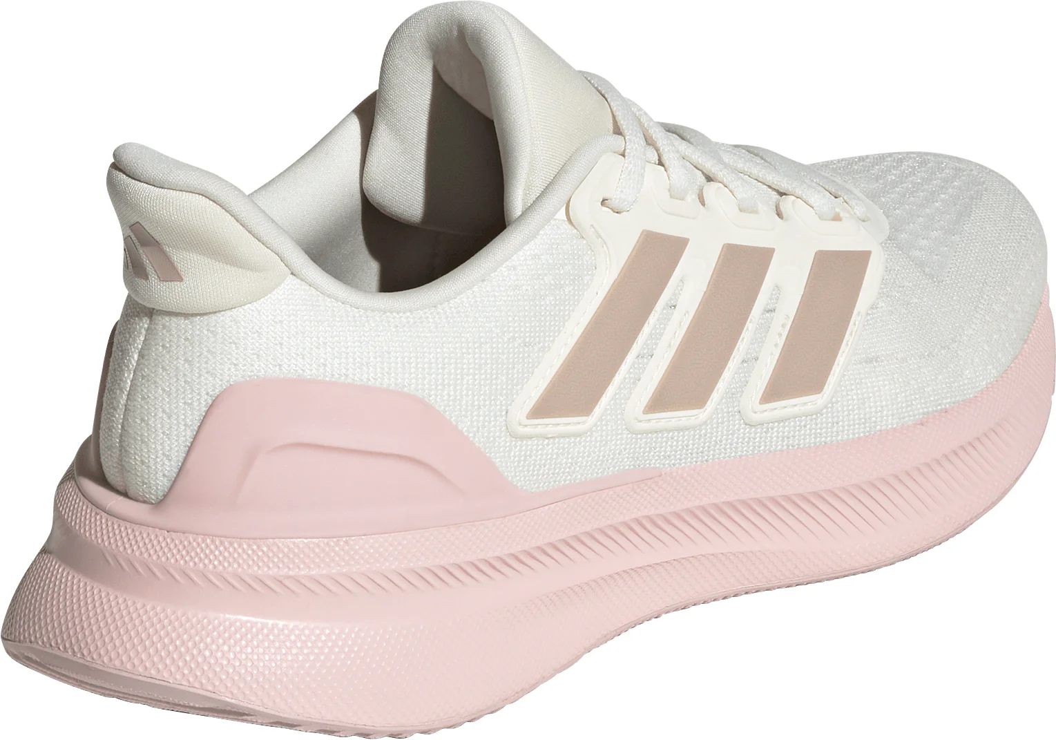 adidas UltraRun 5 Womens Running Shoes - White - Image 5