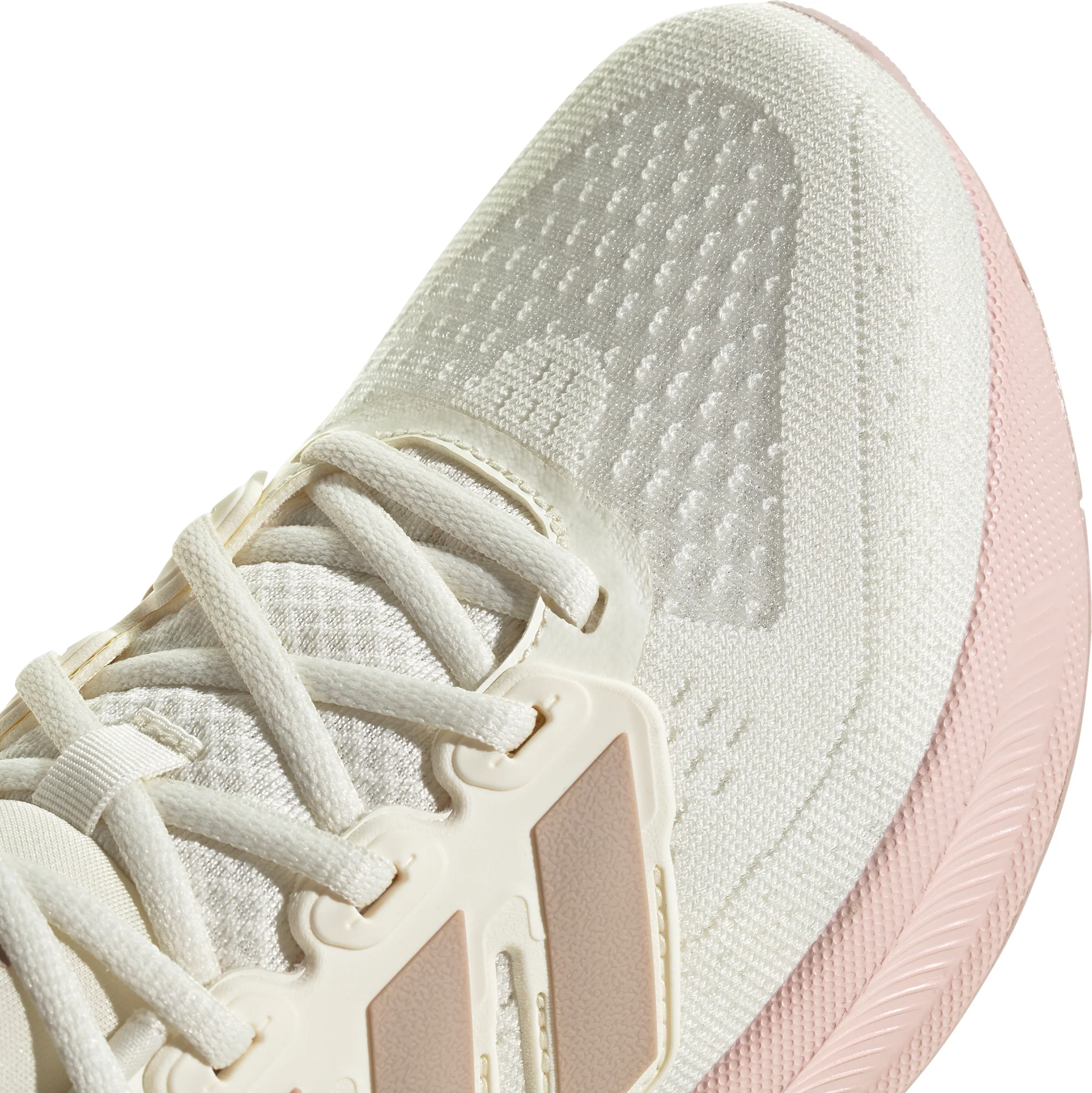 adidas UltraRun 5 Womens Running Shoes - White - Image 7