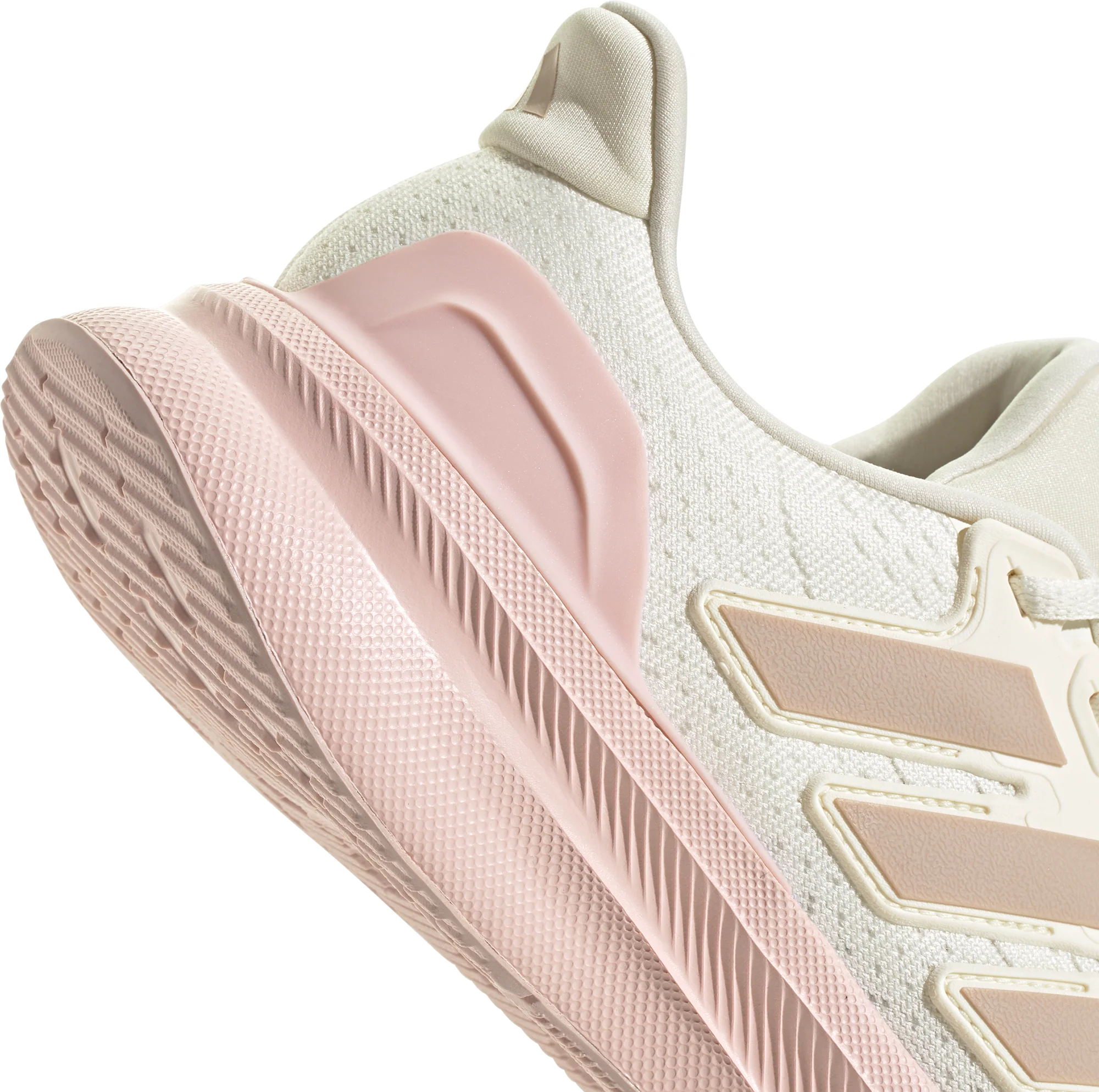 adidas UltraRun 5 Womens Running Shoes - White - Image 8