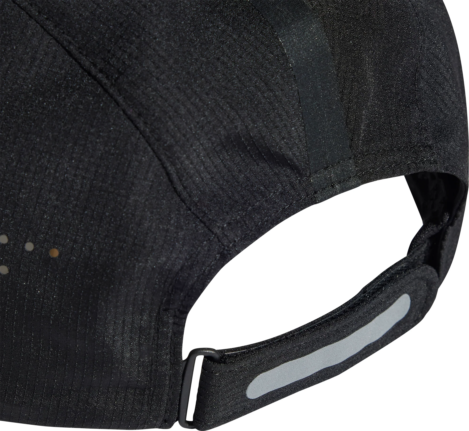 adidas X Adizero Lightweight ClimaCool Running Cap - Black - Image 4