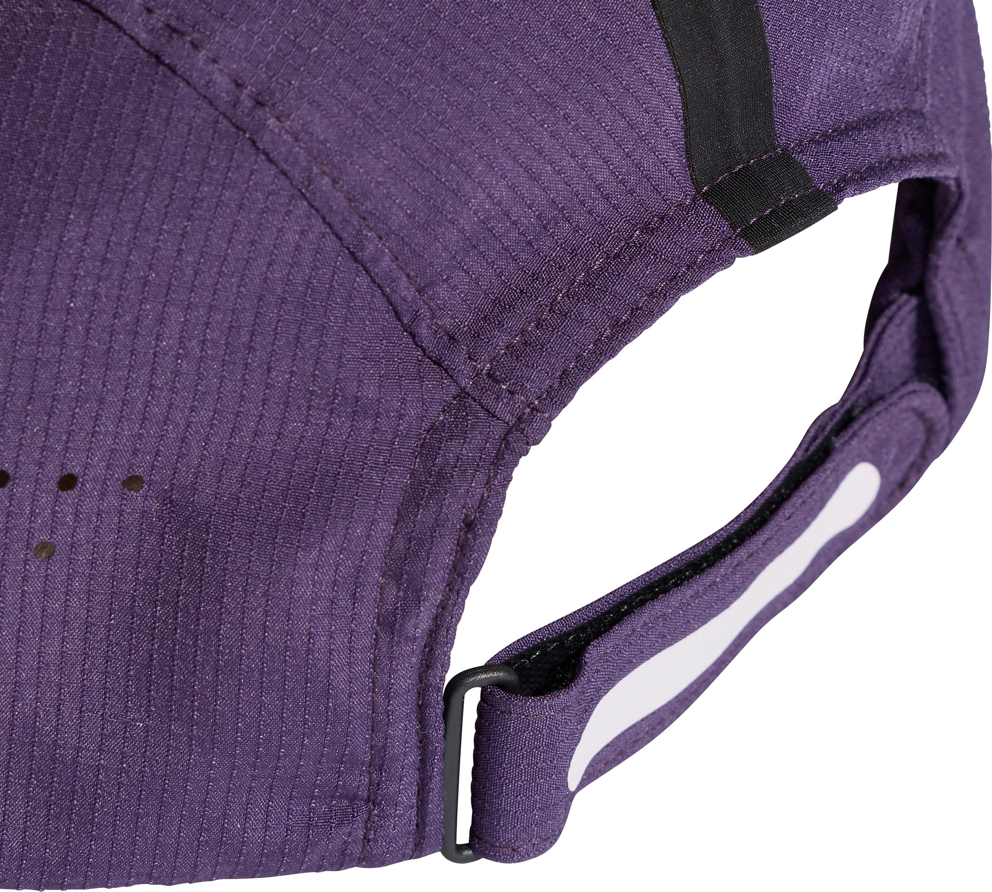 adidas X Adizero Lightweight ClimaCool Running Cap - Purple - Image 4