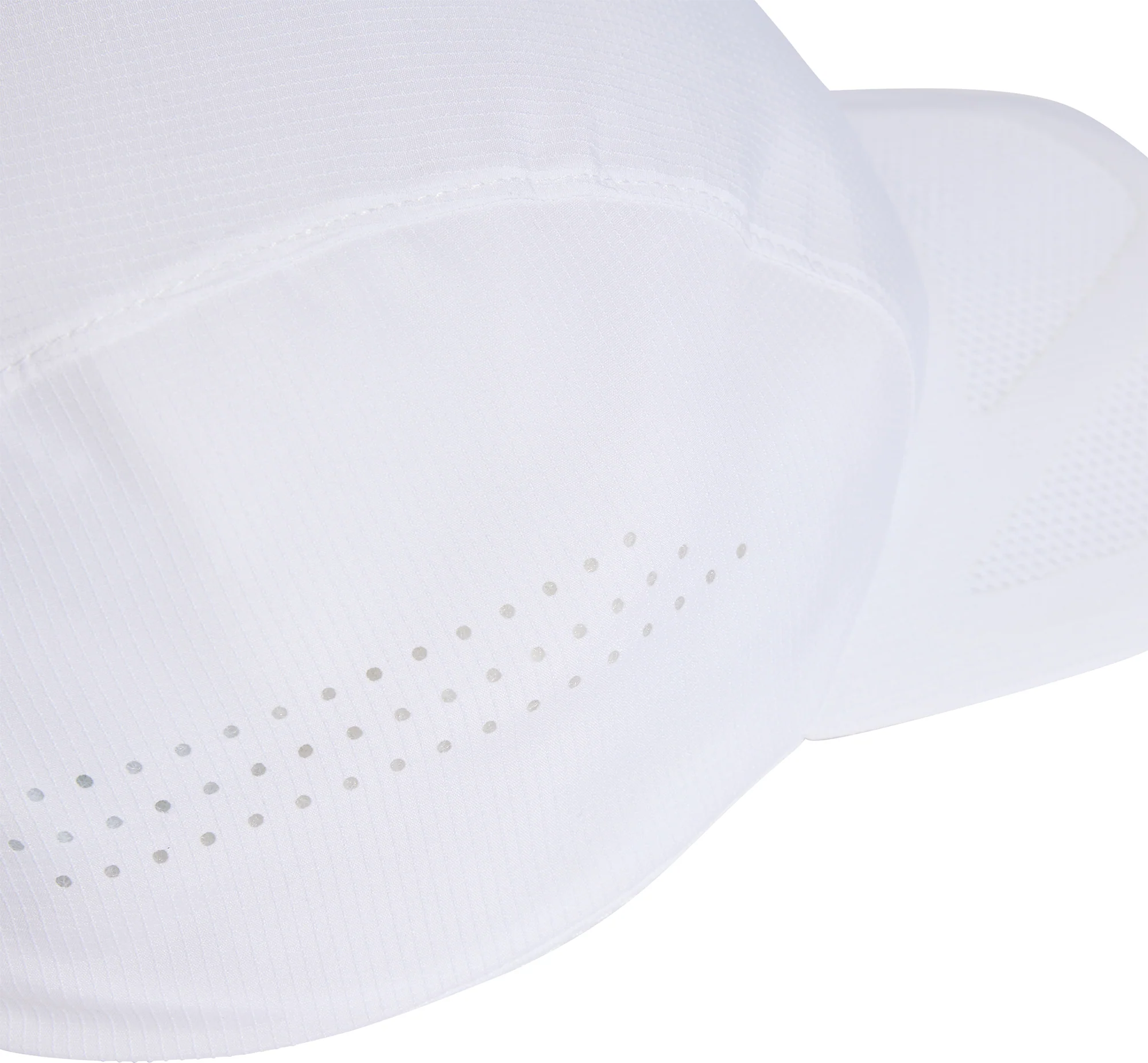 adidas X Adizero Lightweight ClimaCool Running Cap - White - Image 4
