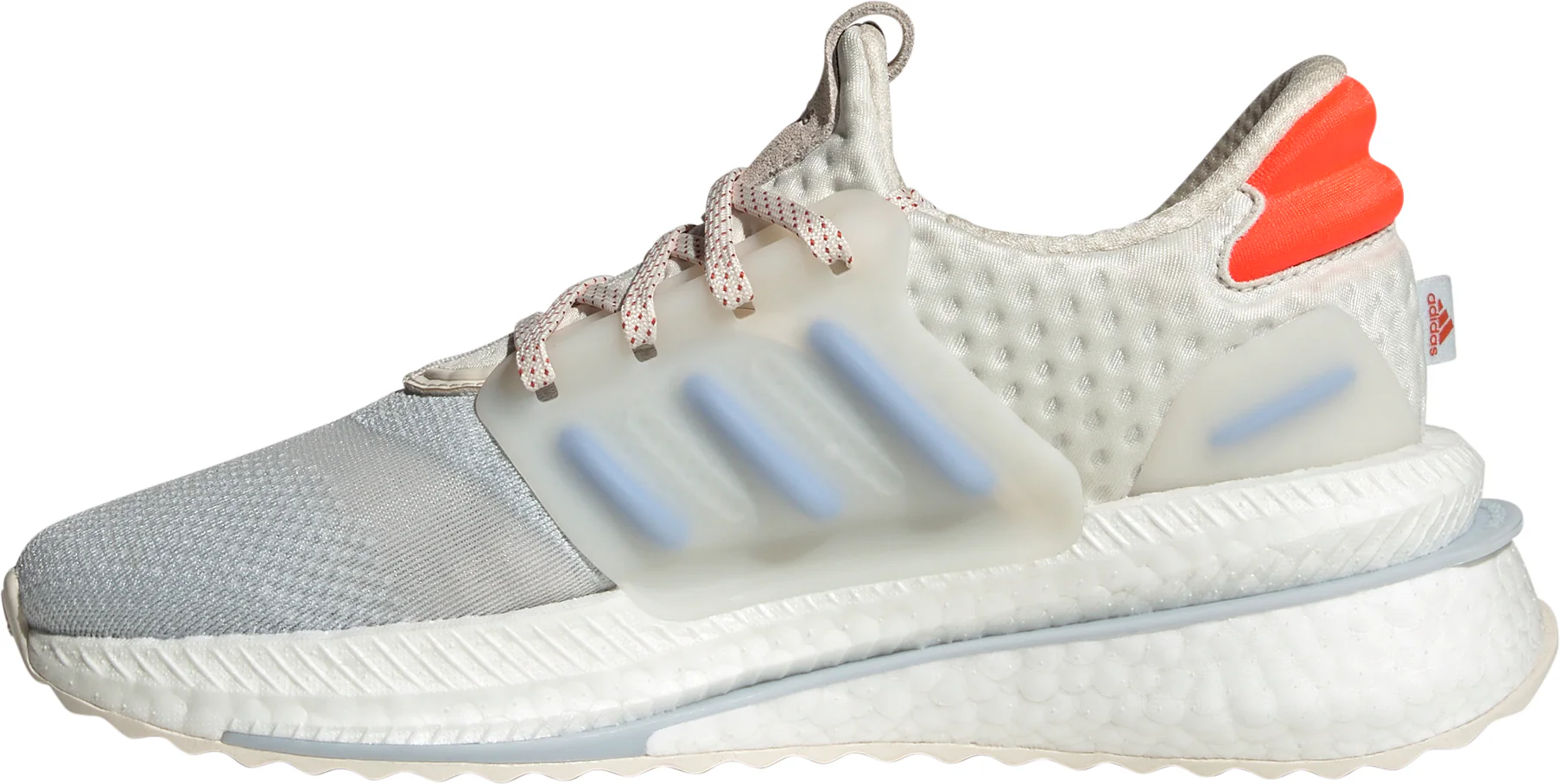 adidas X PLRBOOST Womens Running Shoes - Blue - Image 3