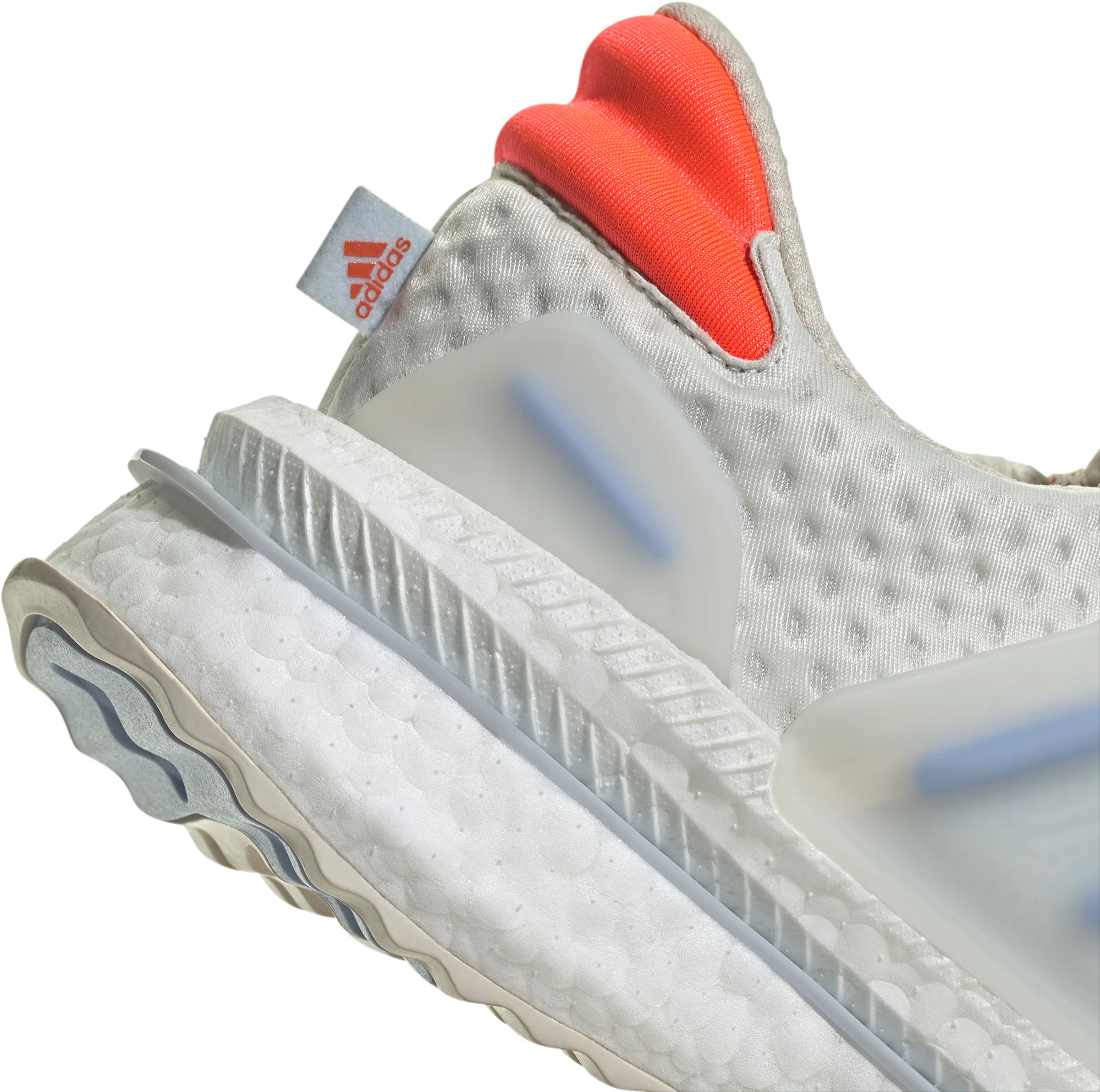 adidas X PLRBOOST Womens Running Shoes - Blue - Image 7