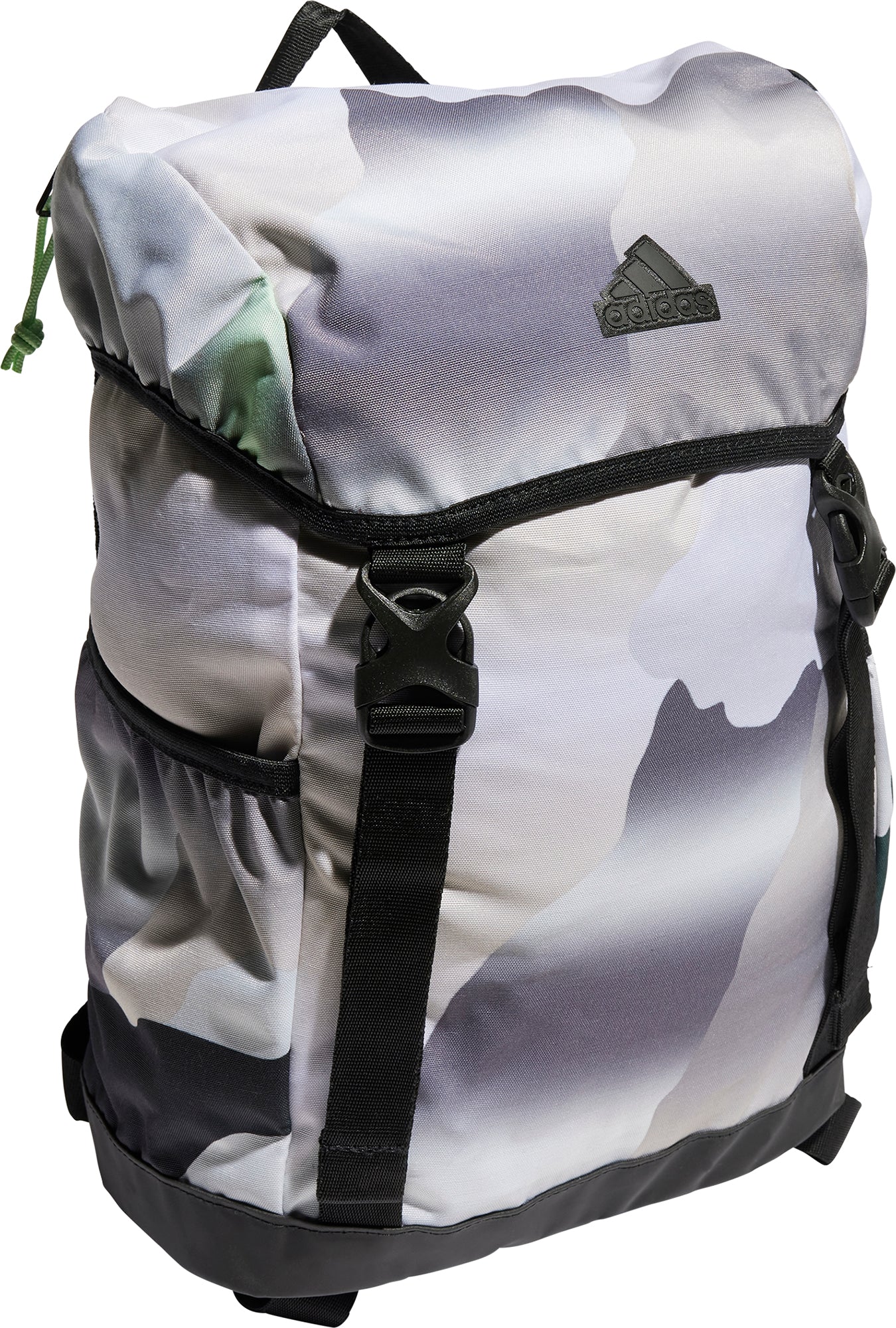 adidas Xplorer Backpack - Grey - Image 3