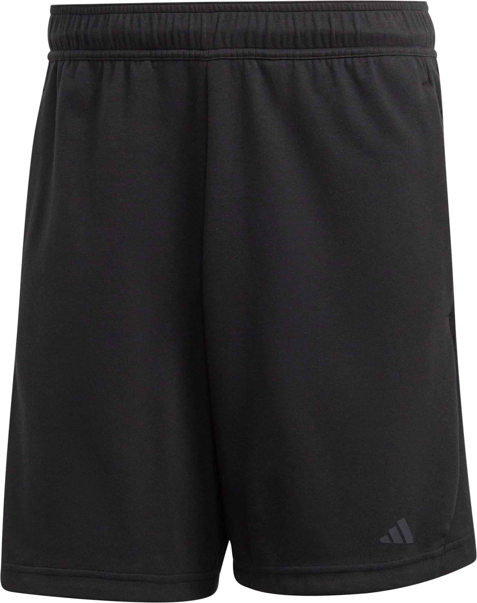 adidas Yoga Base 7 Inch Mens Training Shorts - Black - Image 5